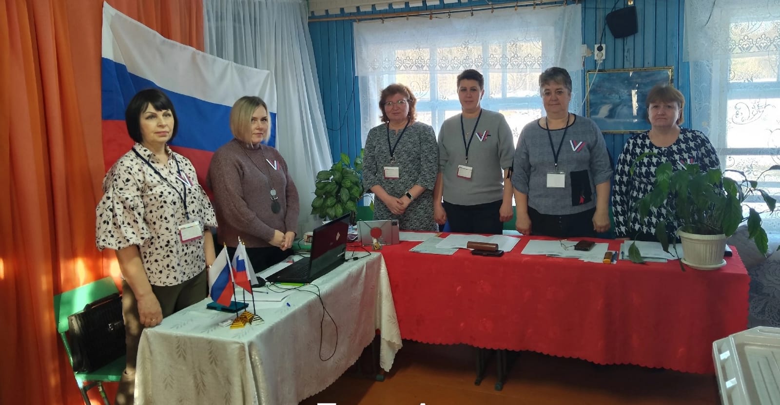 Сообщение наблюдателя — УИК №12, Нижегородская область