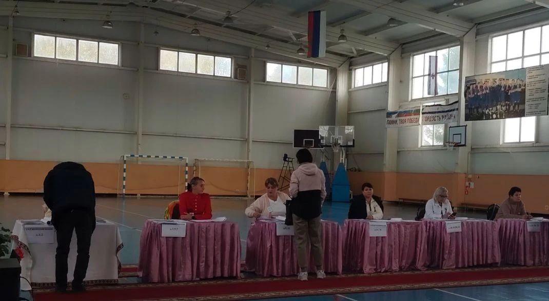 Сообщение — УИК №246, Республика Мордовия