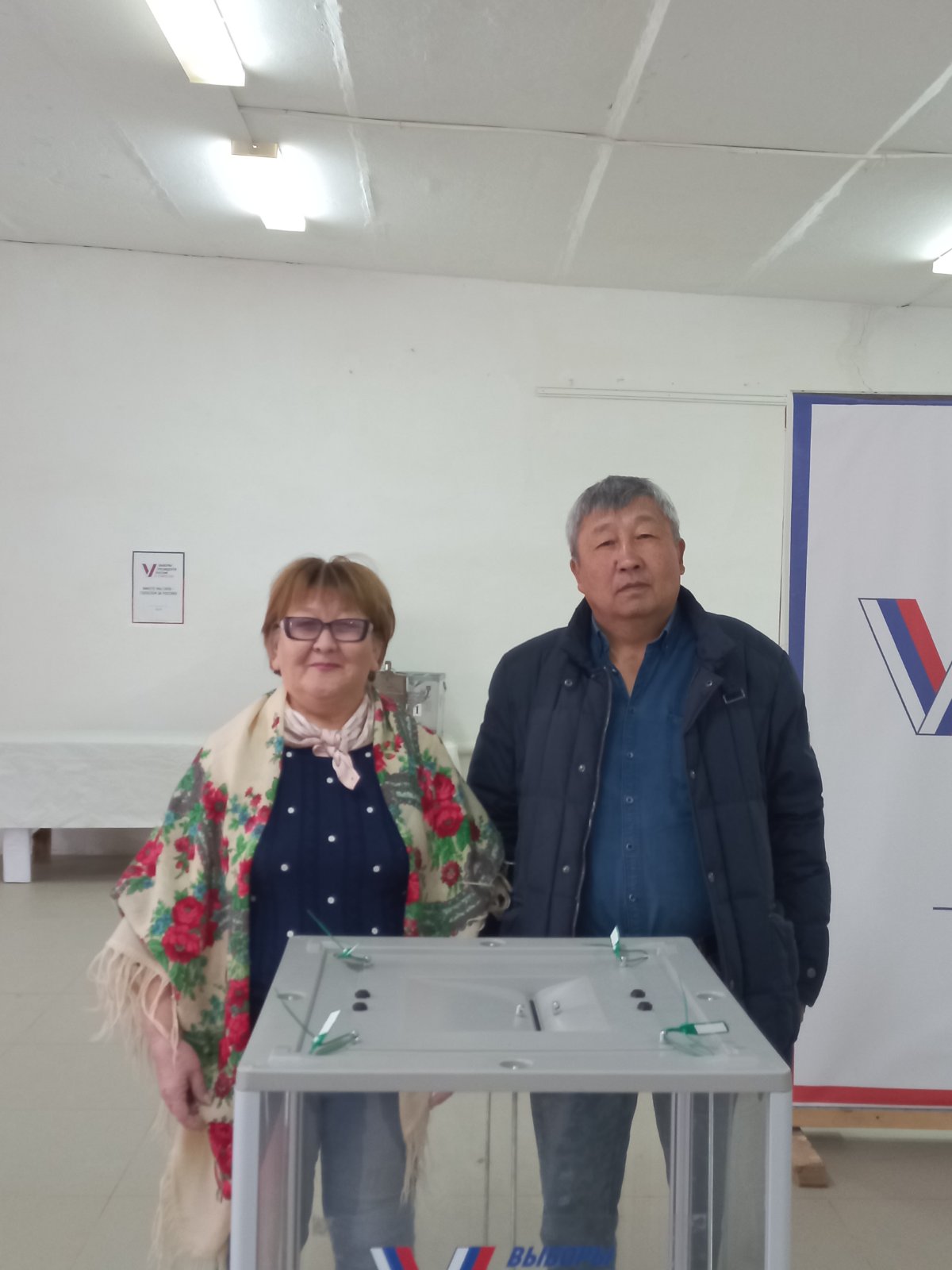 Сообщение наблюдателя — УИК №85, Республика Калмыкия