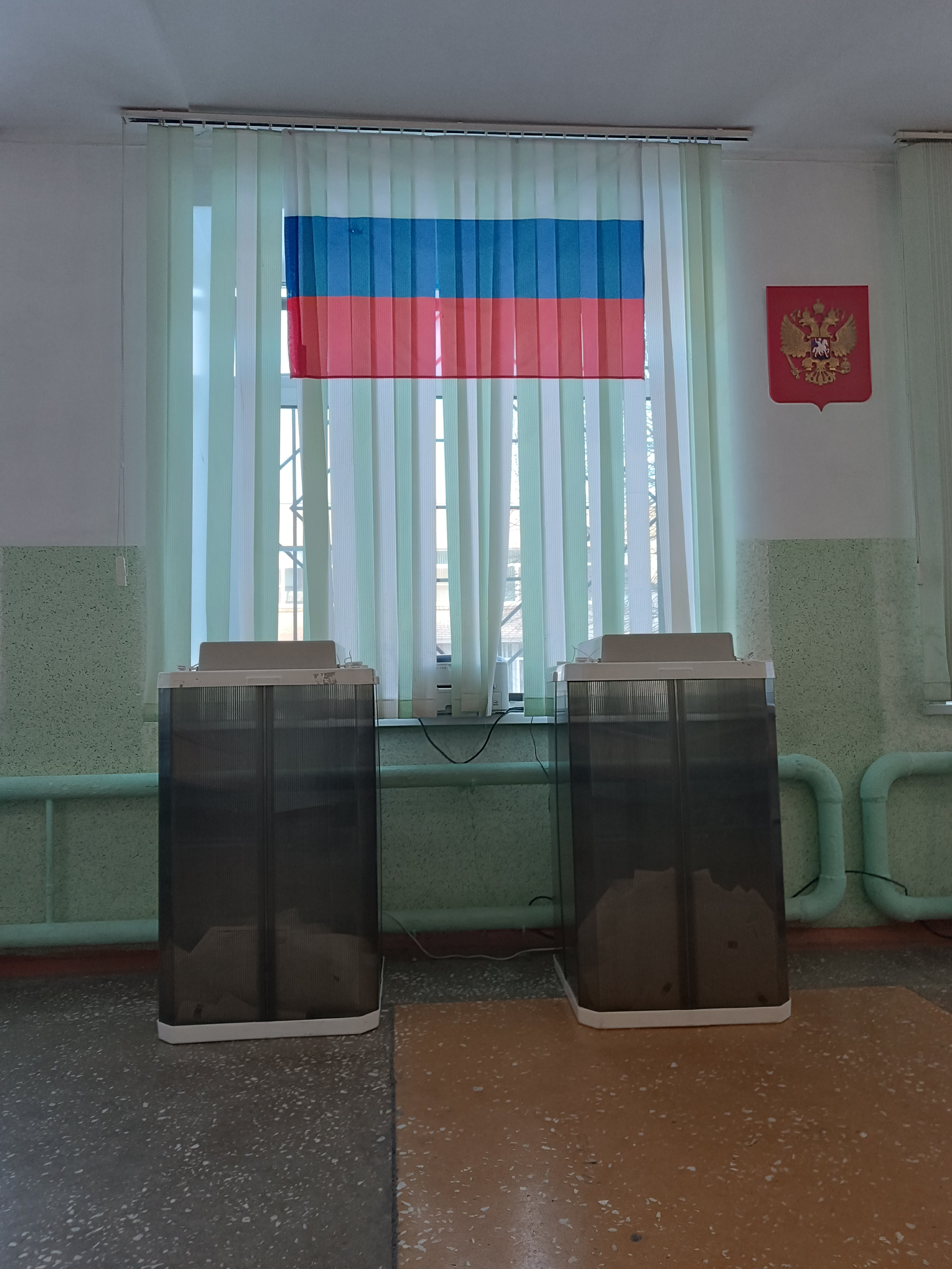 Сообщение наблюдателя — УИК №1462, Челябинская область