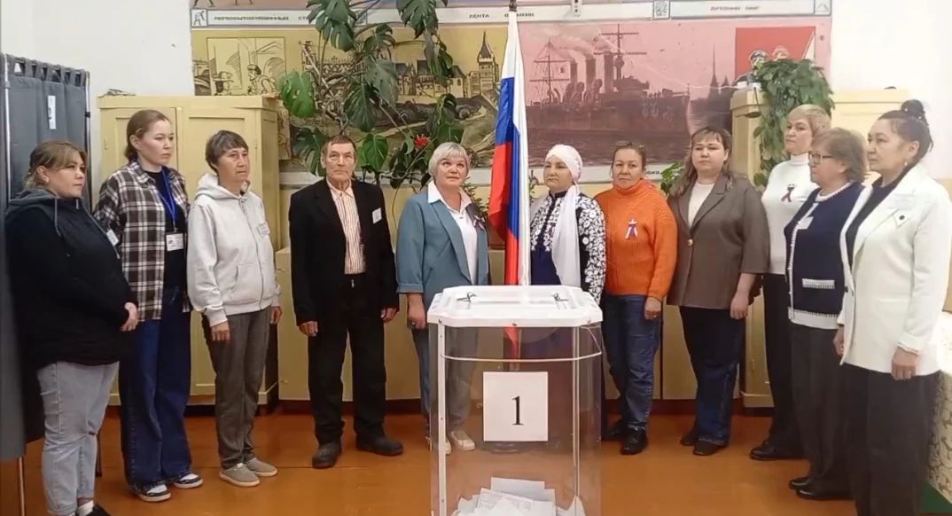 Сообщение — УИК №306, Республика Марий Эл