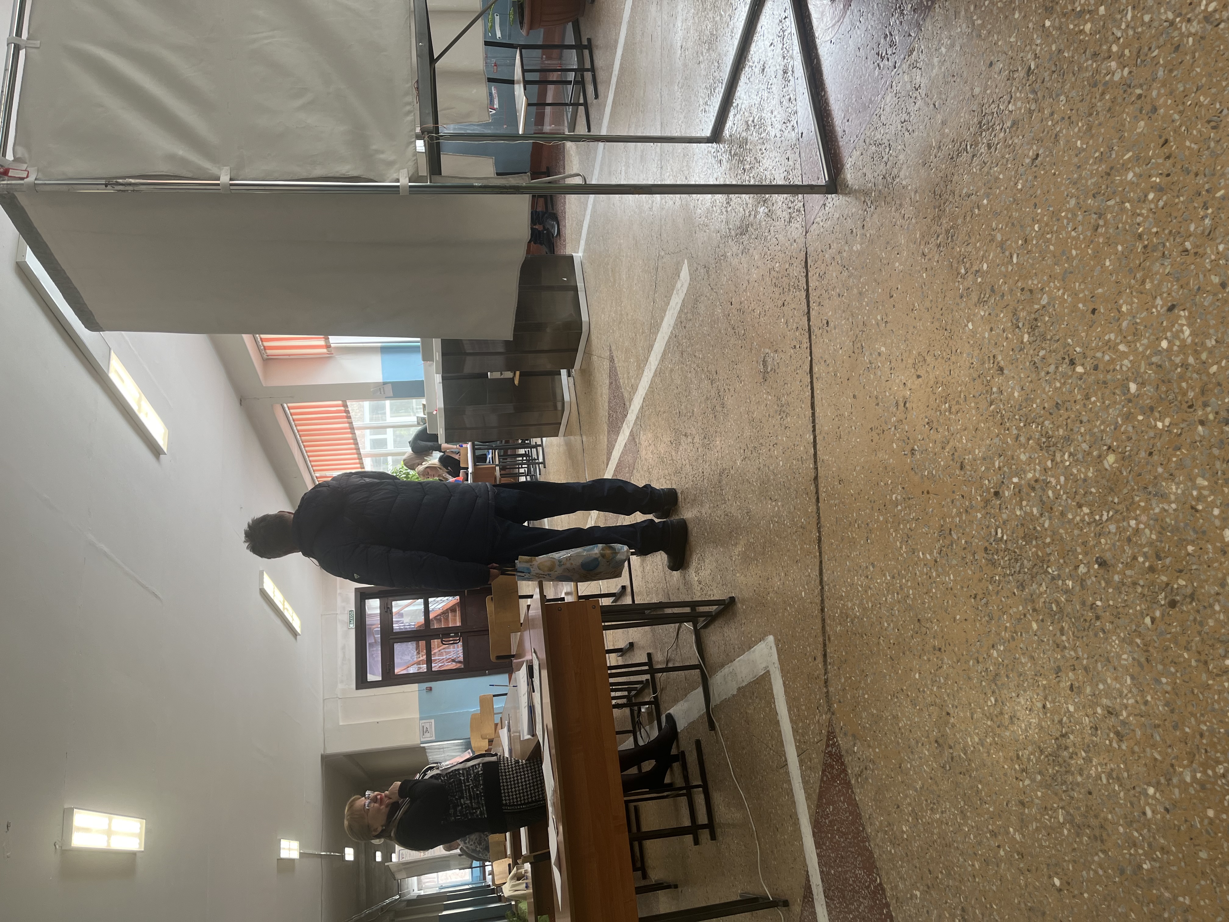 Сообщение наблюдателя — УИК №61, Алтайский край