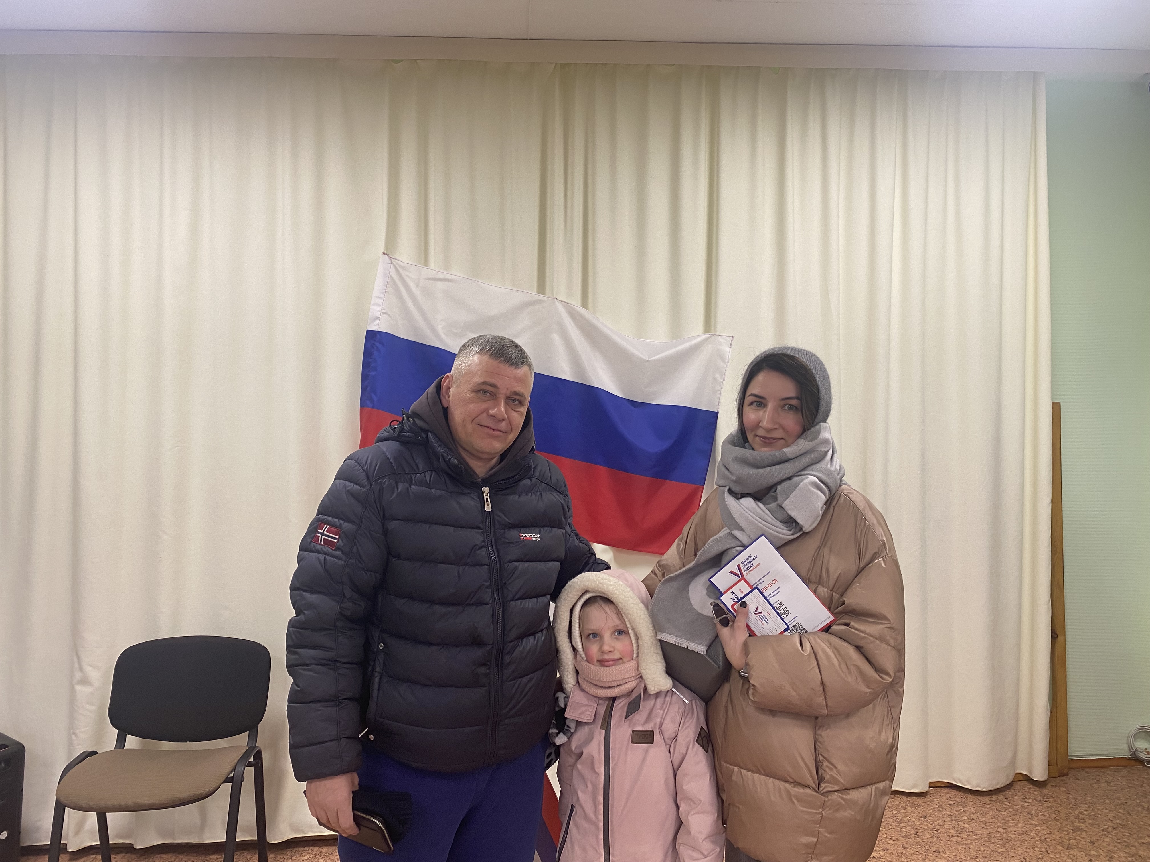 Сообщение наблюдателя — УИК №955, Кемеровская область — Кузбасс