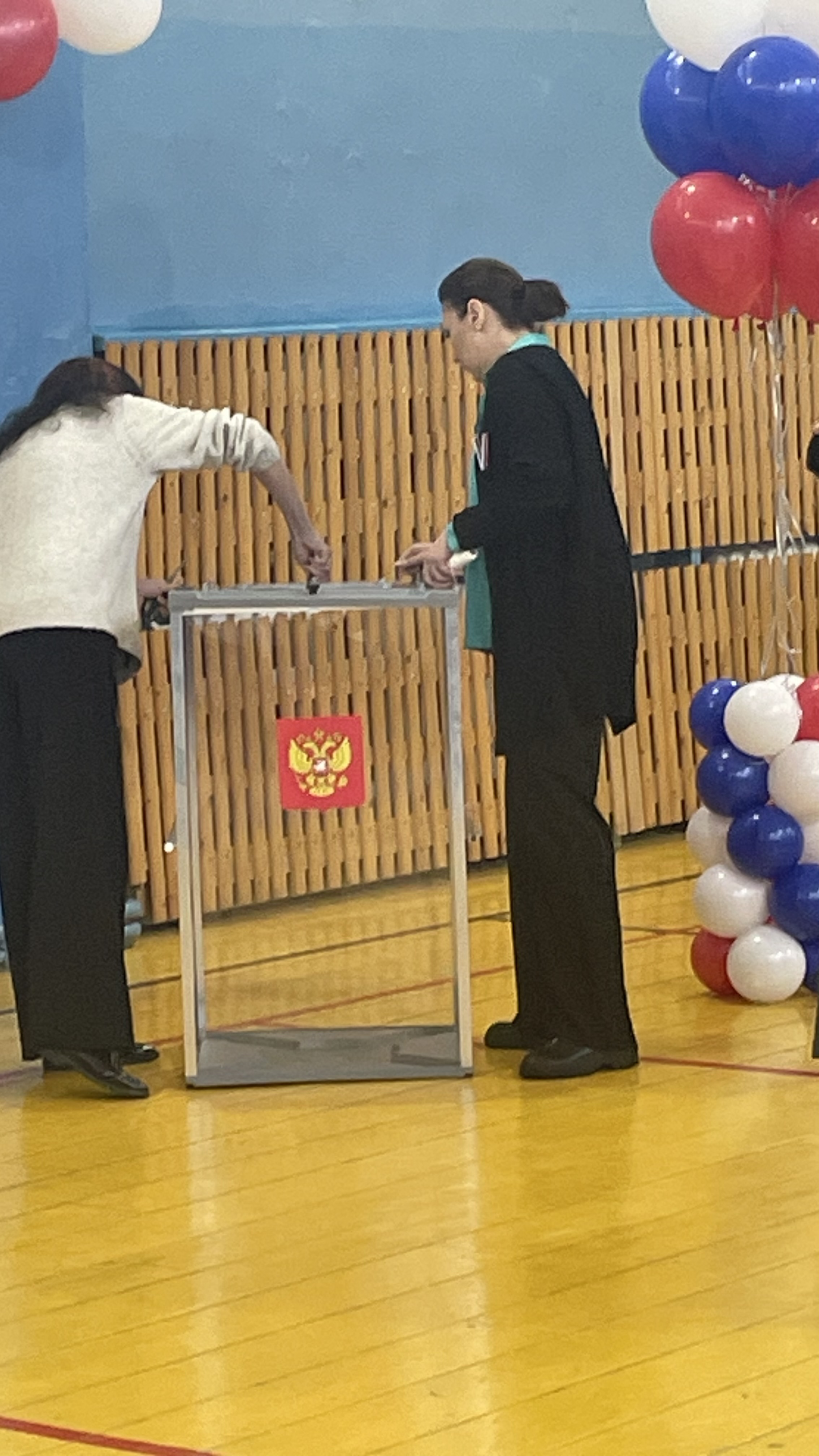 Сообщение наблюдателя — УИК №22, Республика Коми