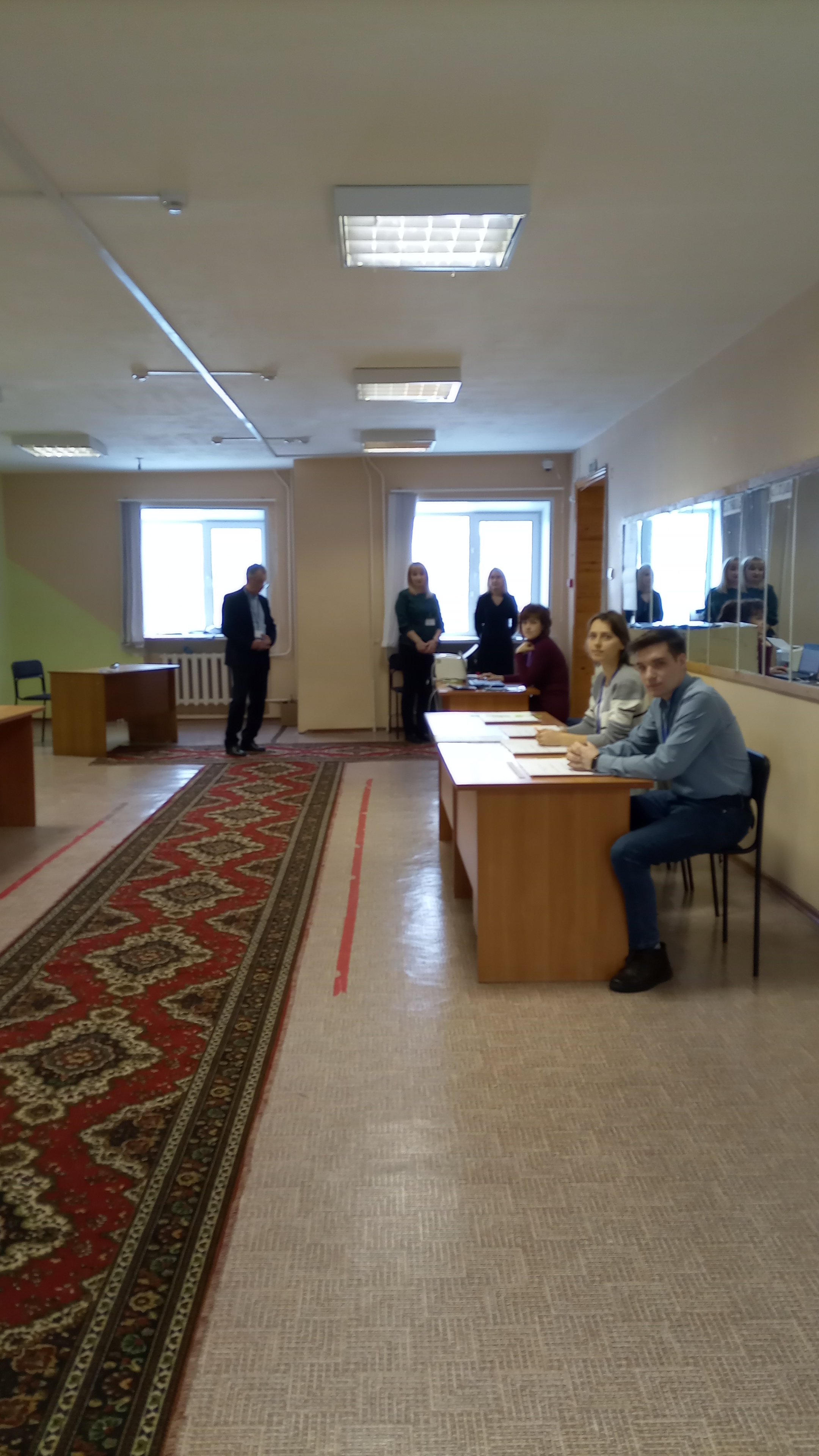 Сообщение наблюдателя — УИК №2549, Республика Башкортостан
