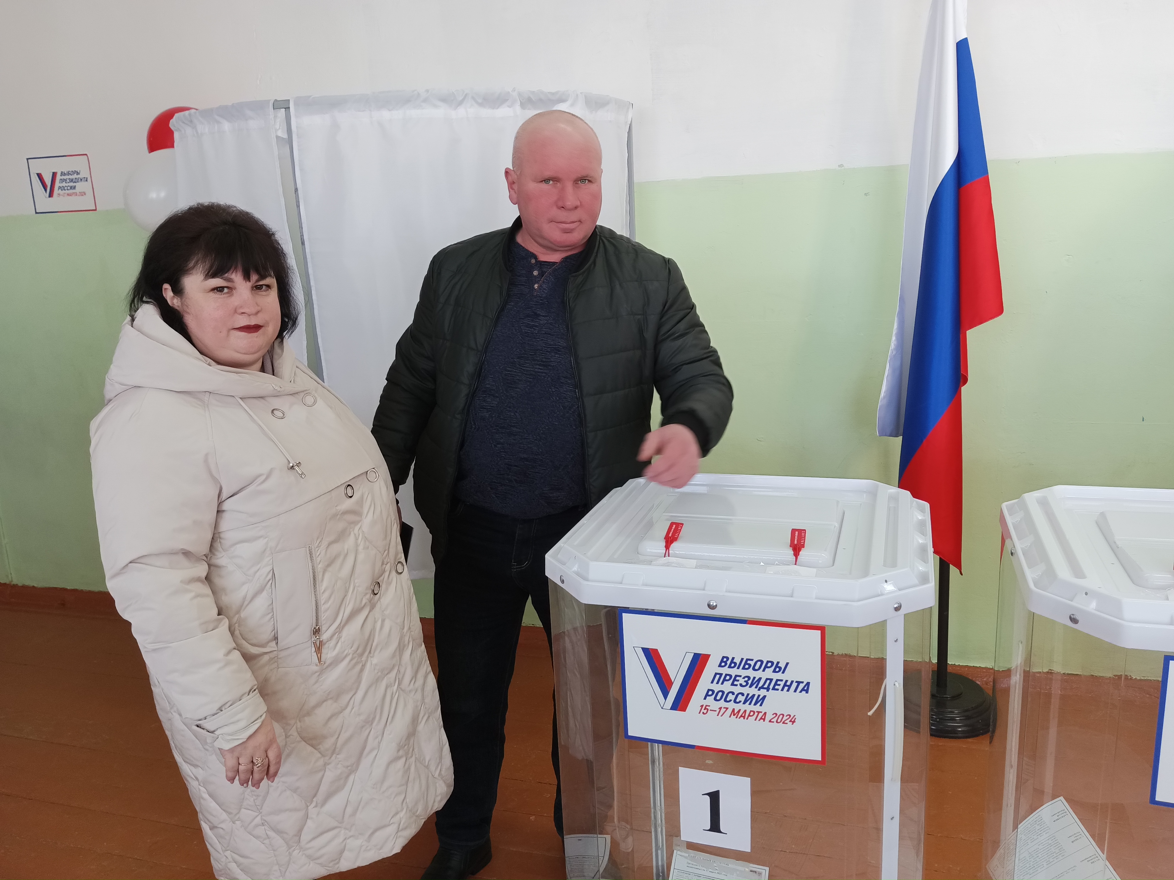 Сообщение наблюдателя — УИК №2203, Ульяновская область