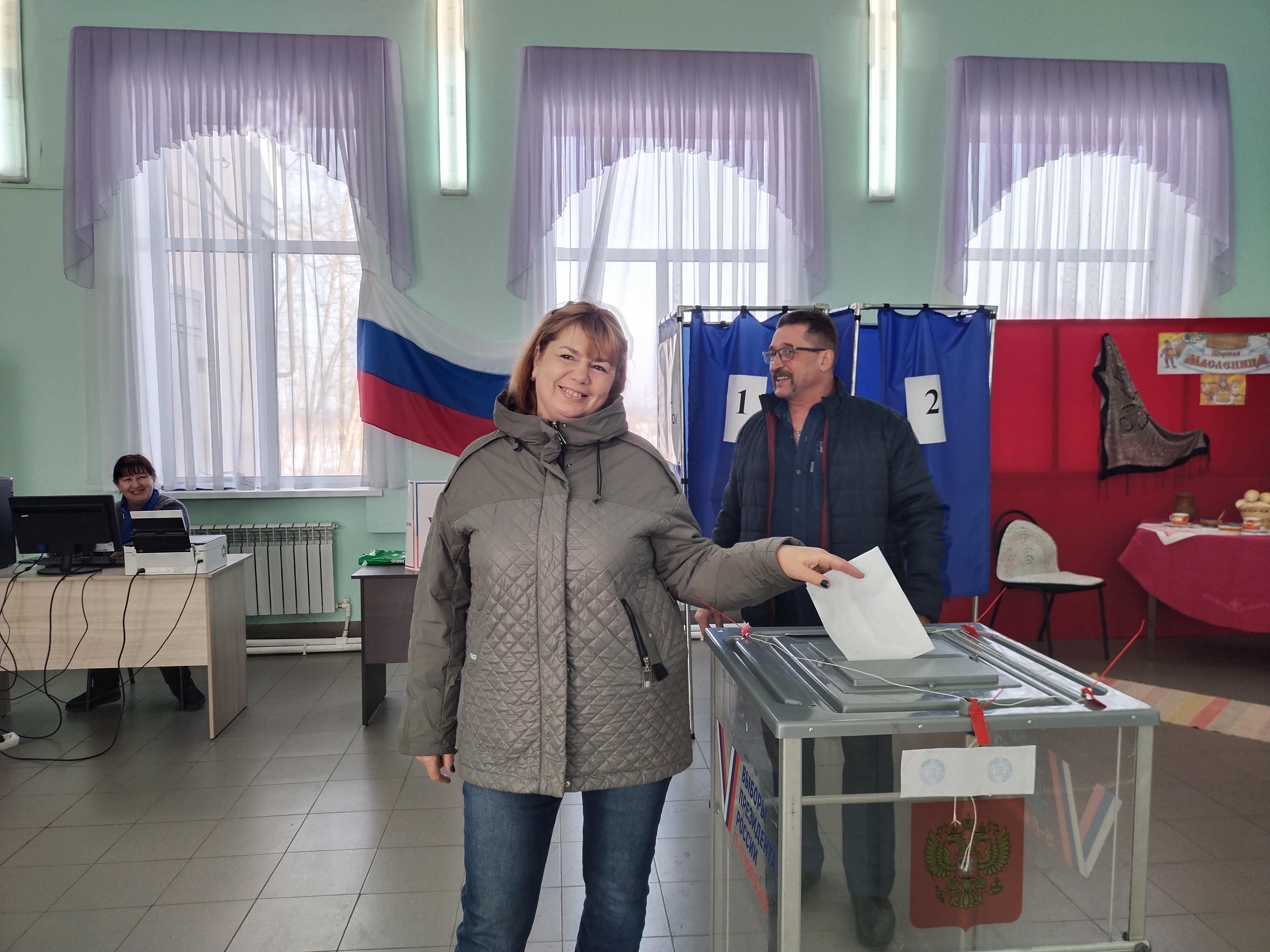 Сообщение наблюдателя — УИК №925, Ярославская область