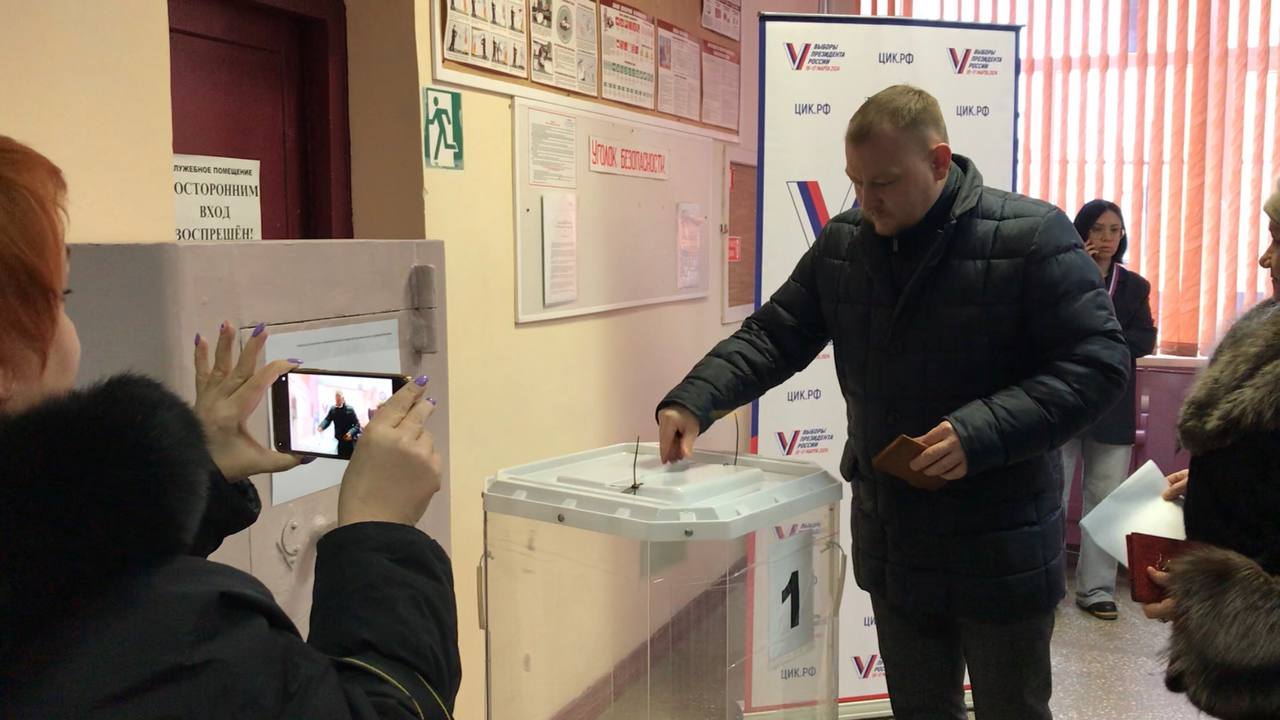 Сообщение наблюдателя — УИК №1478, Оренбургская область