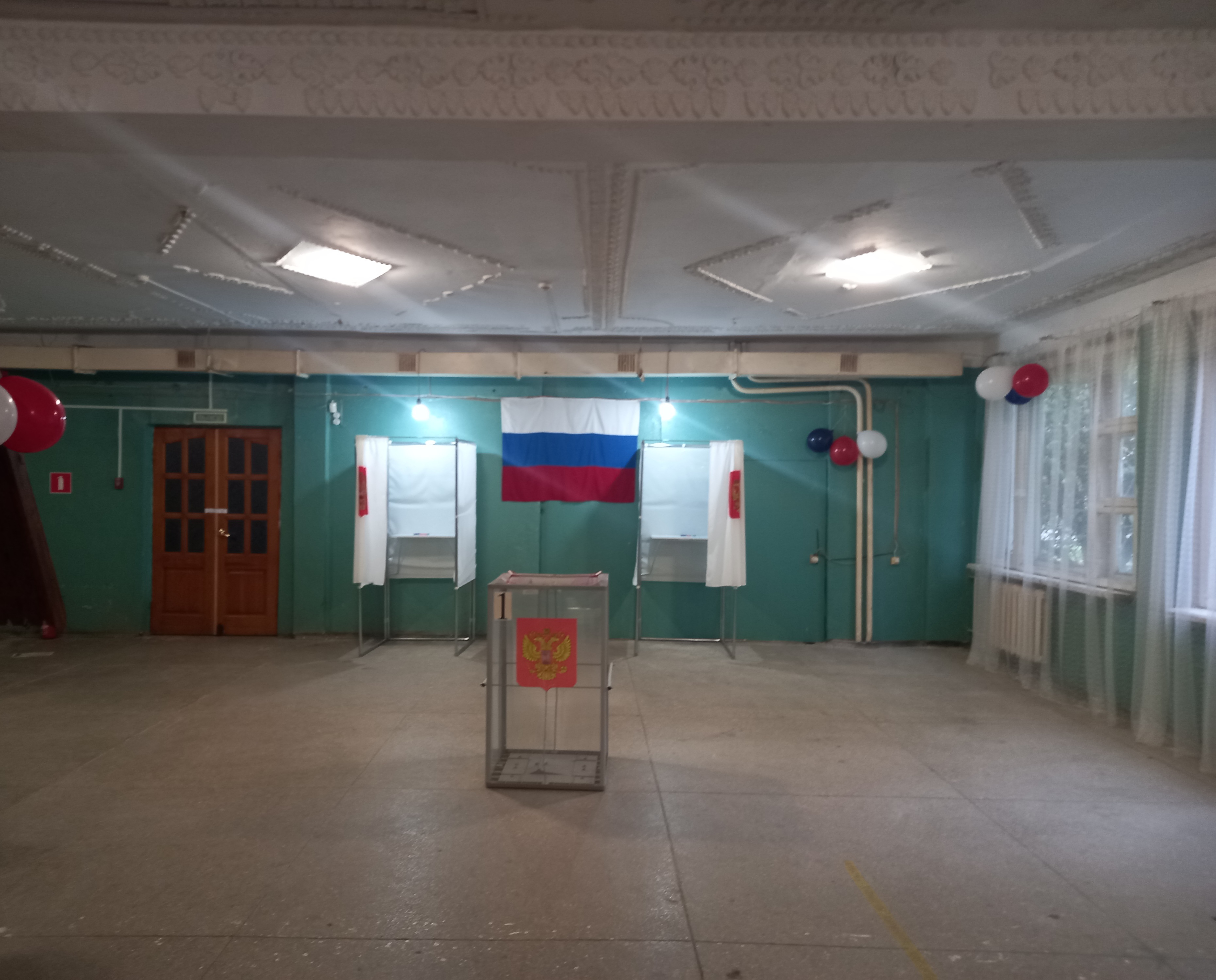 Сообщение — УИК №478, Смоленская область