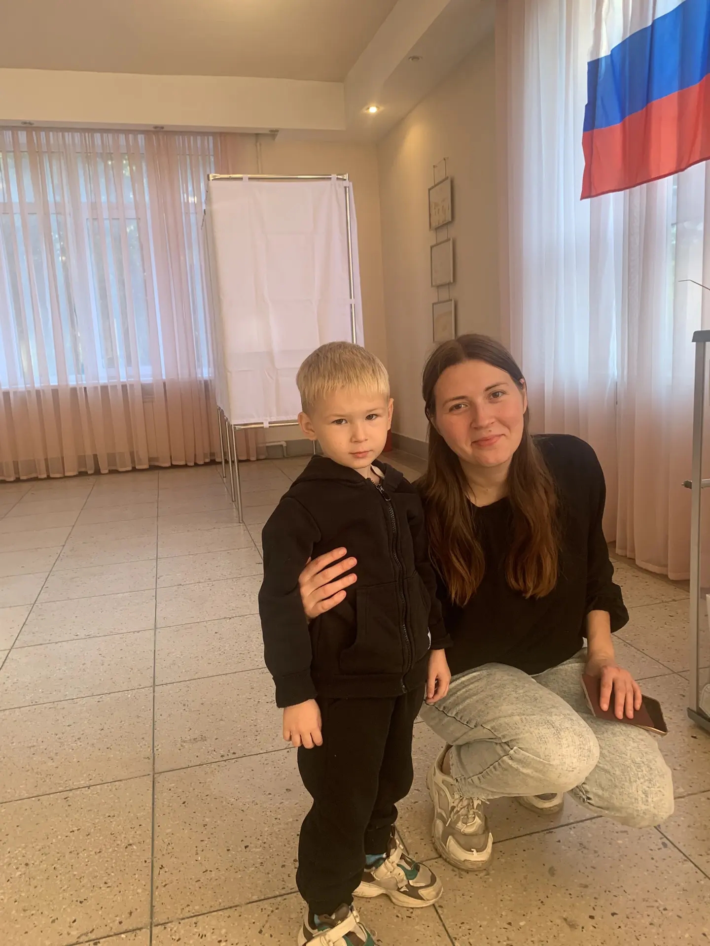 Сообщение — УИК №374, Саратовская область