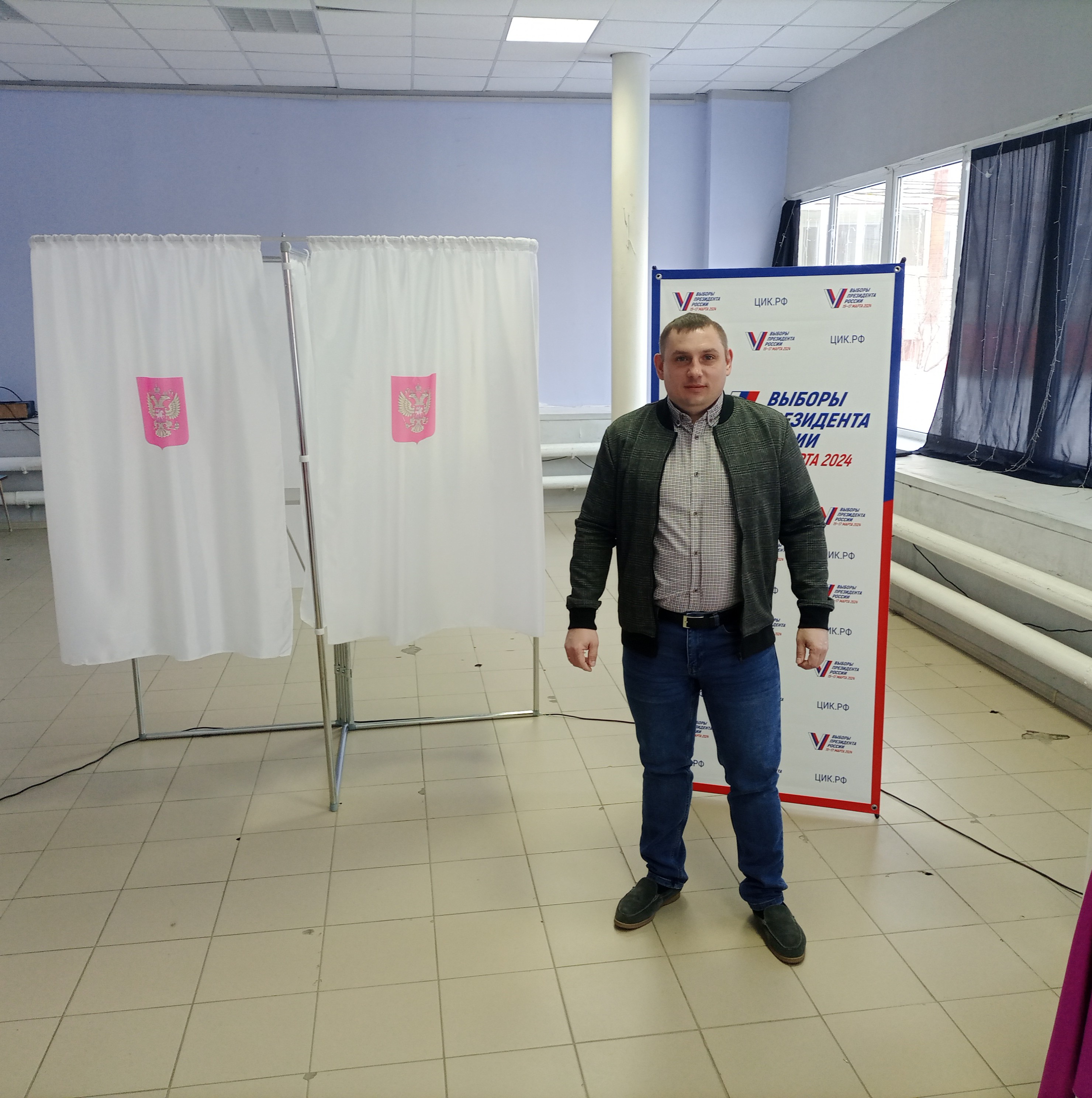 Сообщение наблюдателя — УИК №1020, Саратовская область
