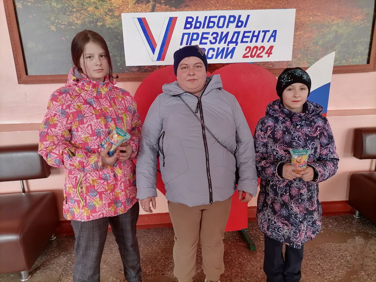 Сообщение наблюдателя — УИК №866, Кемеровская область — Кузбасс