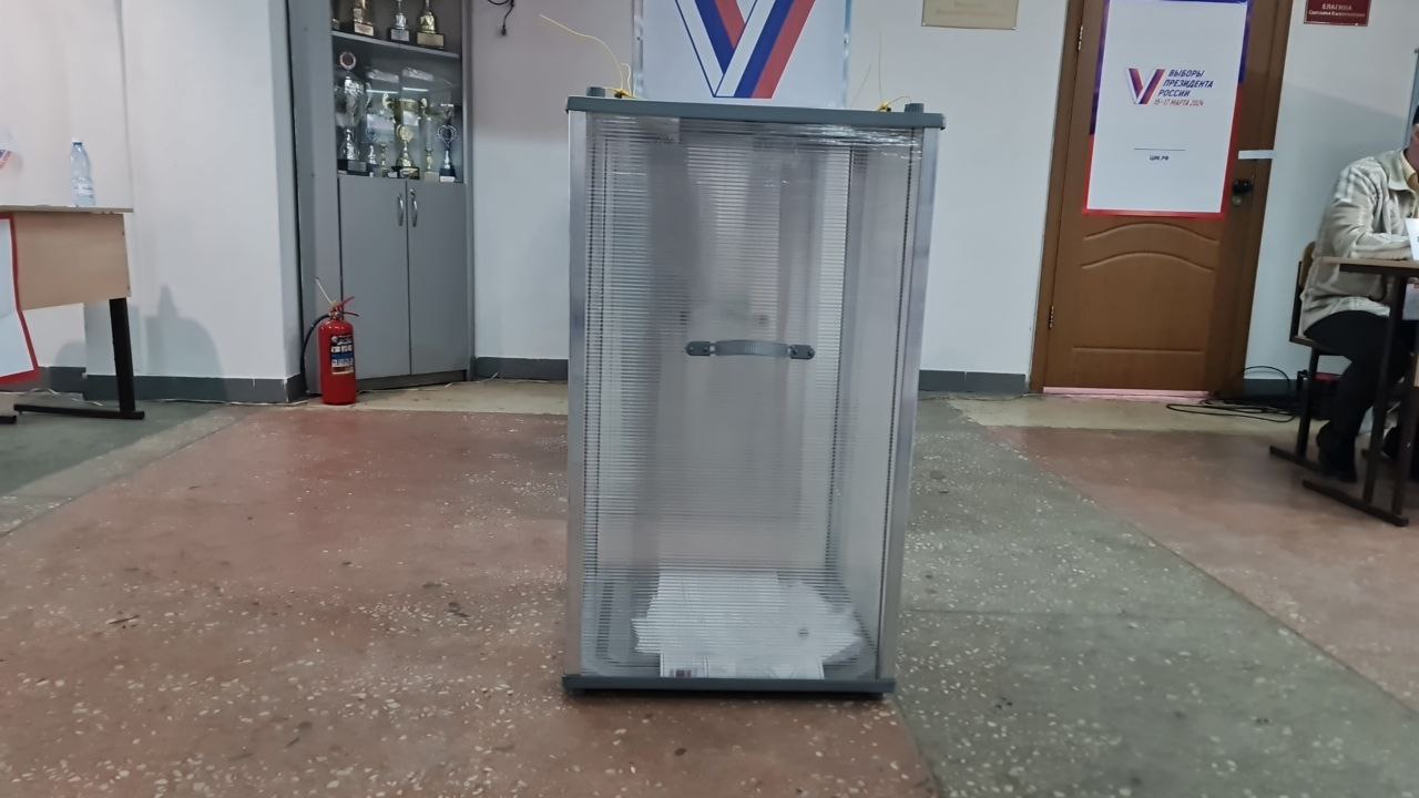 Сообщение наблюдателя — УИК №2920, Самарская область