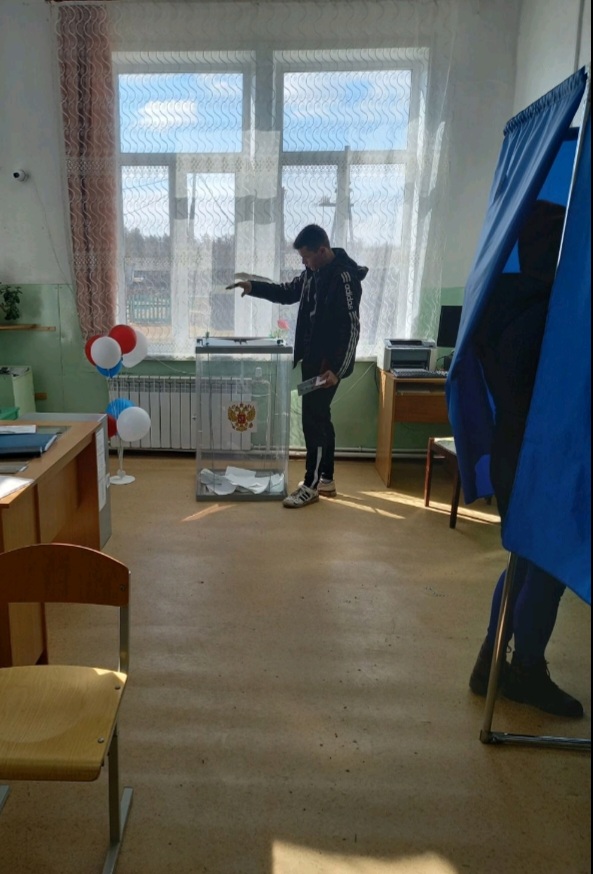 Сообщение наблюдателя — УИК №3633, Забайкальский край