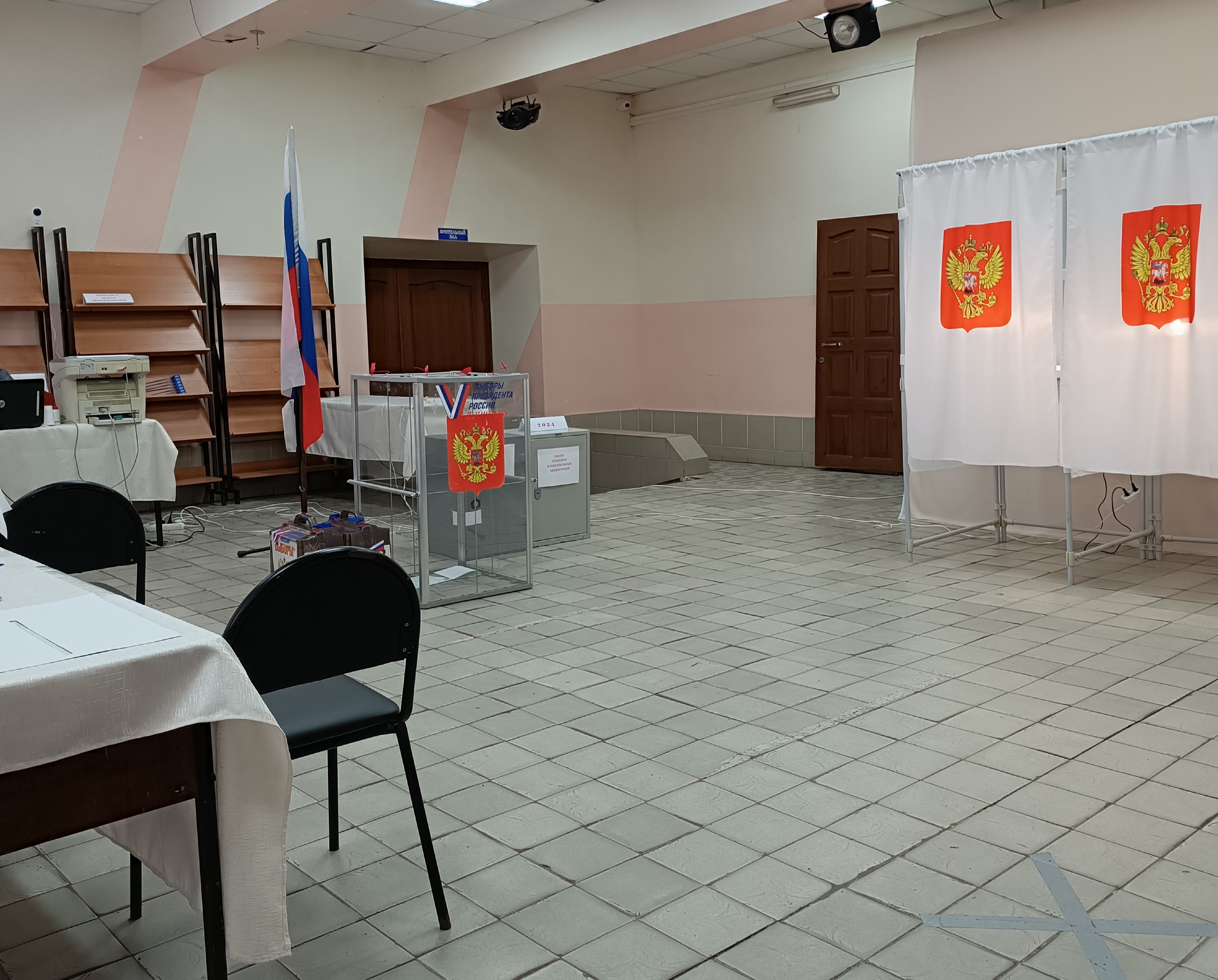 Сообщение наблюдателя — УИК №381, Ивановская область