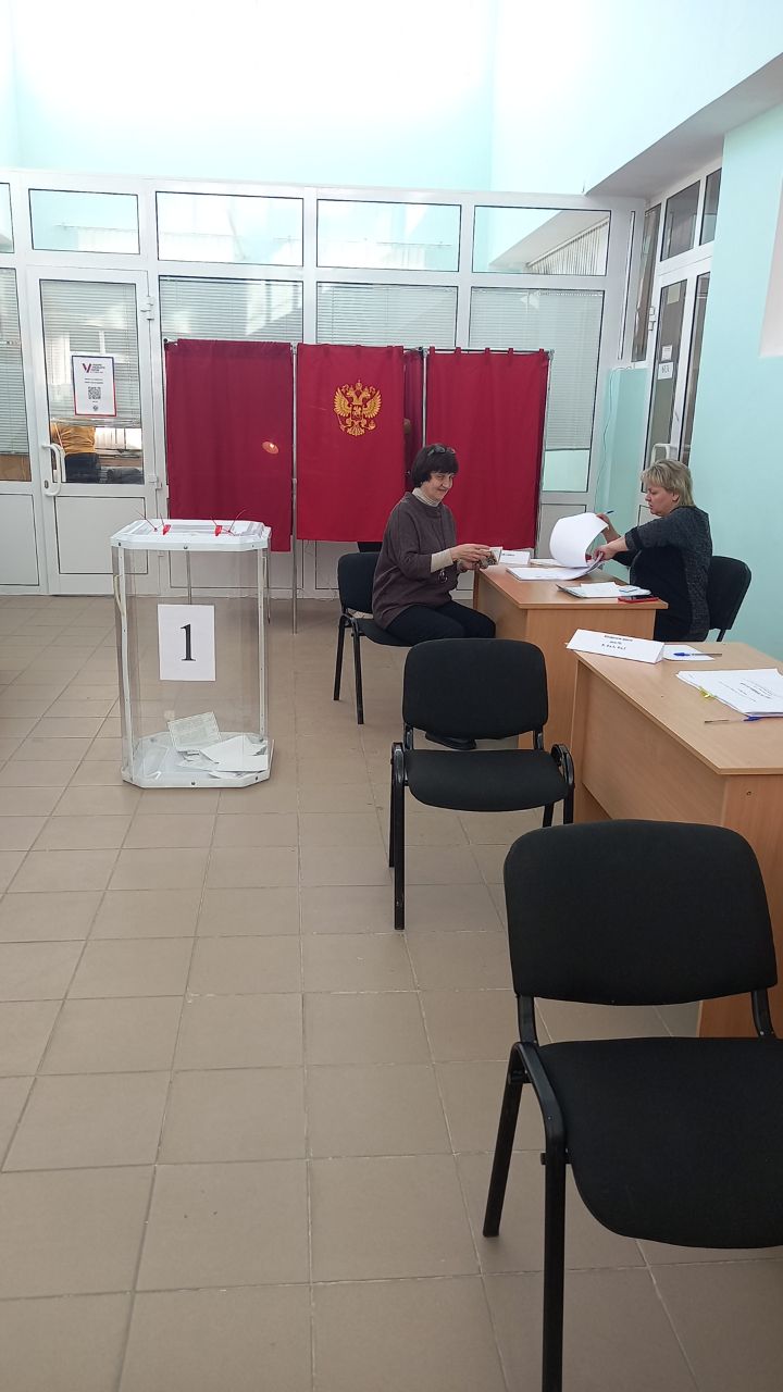 Сообщение наблюдателя — УИК №2591, Нижегородская область