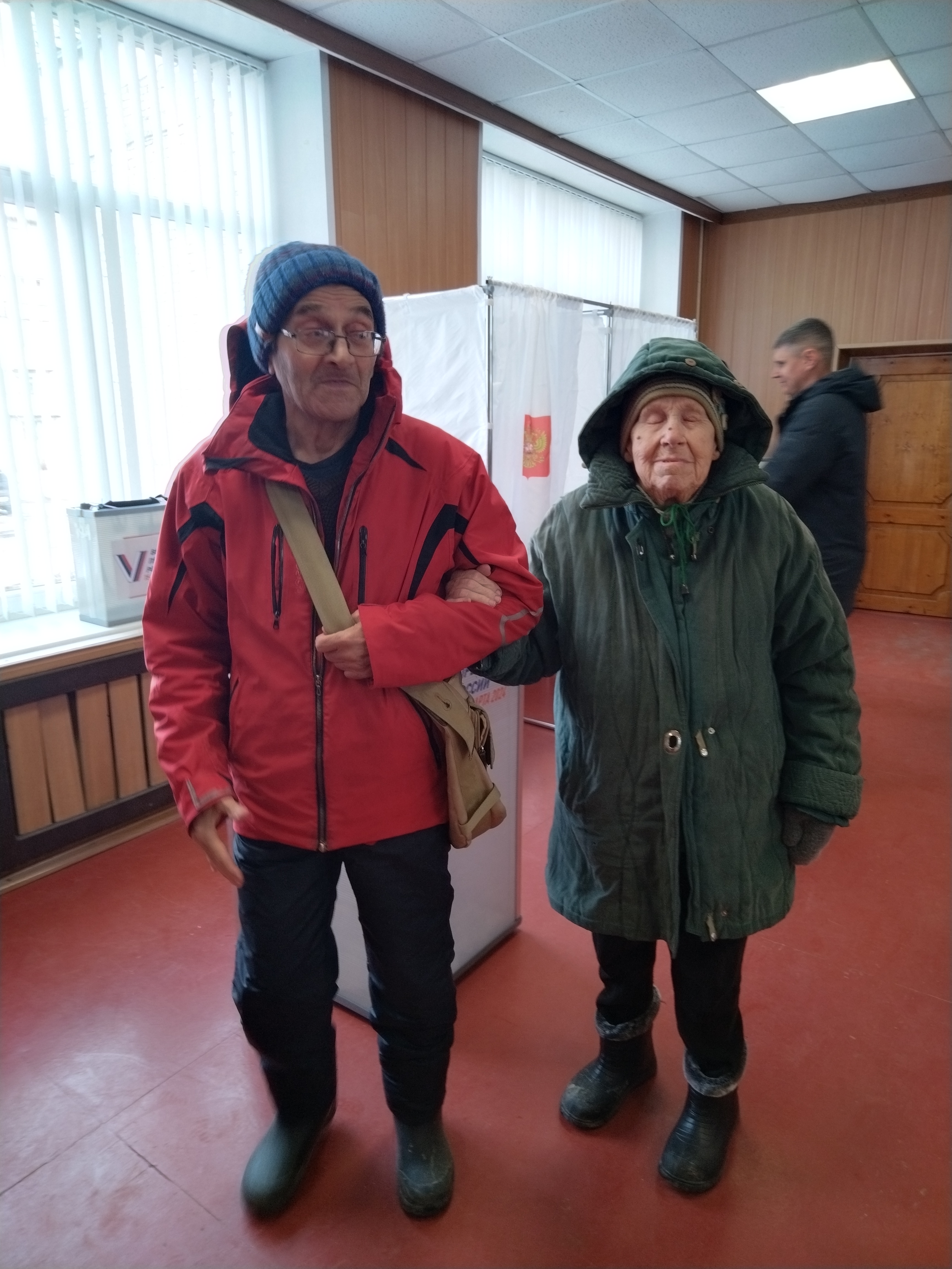 Сообщение наблюдателя — УИК №301, Новгородская область