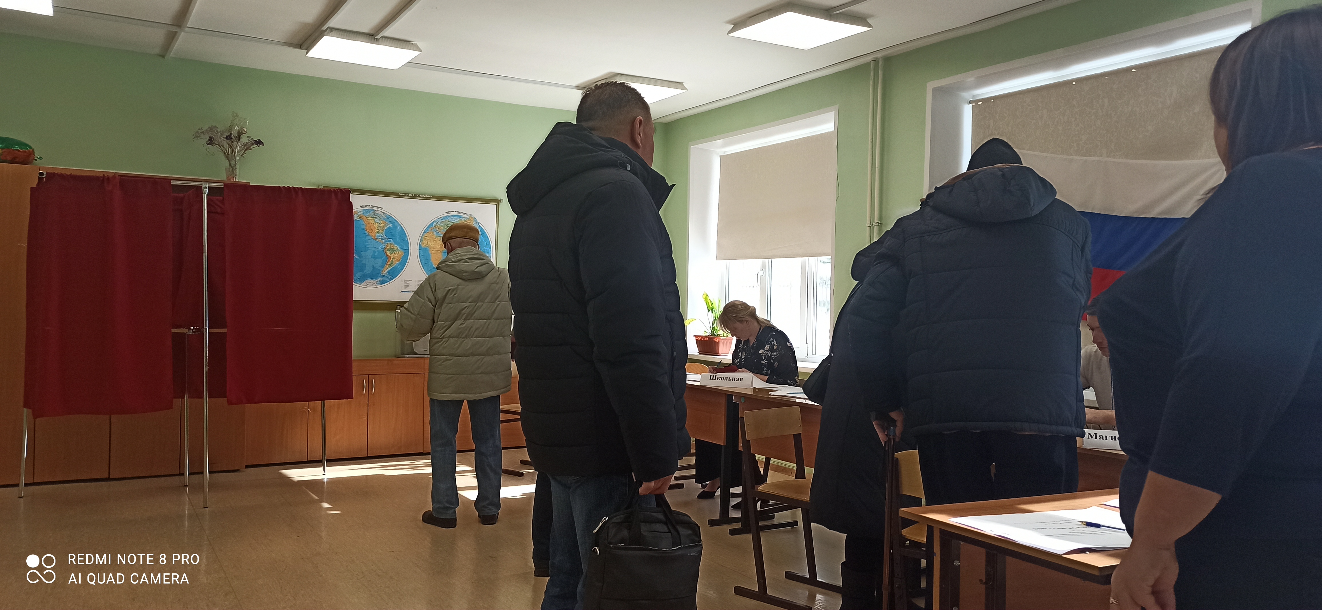 Сообщение наблюдателя — УИК №1178, Нижегородская область