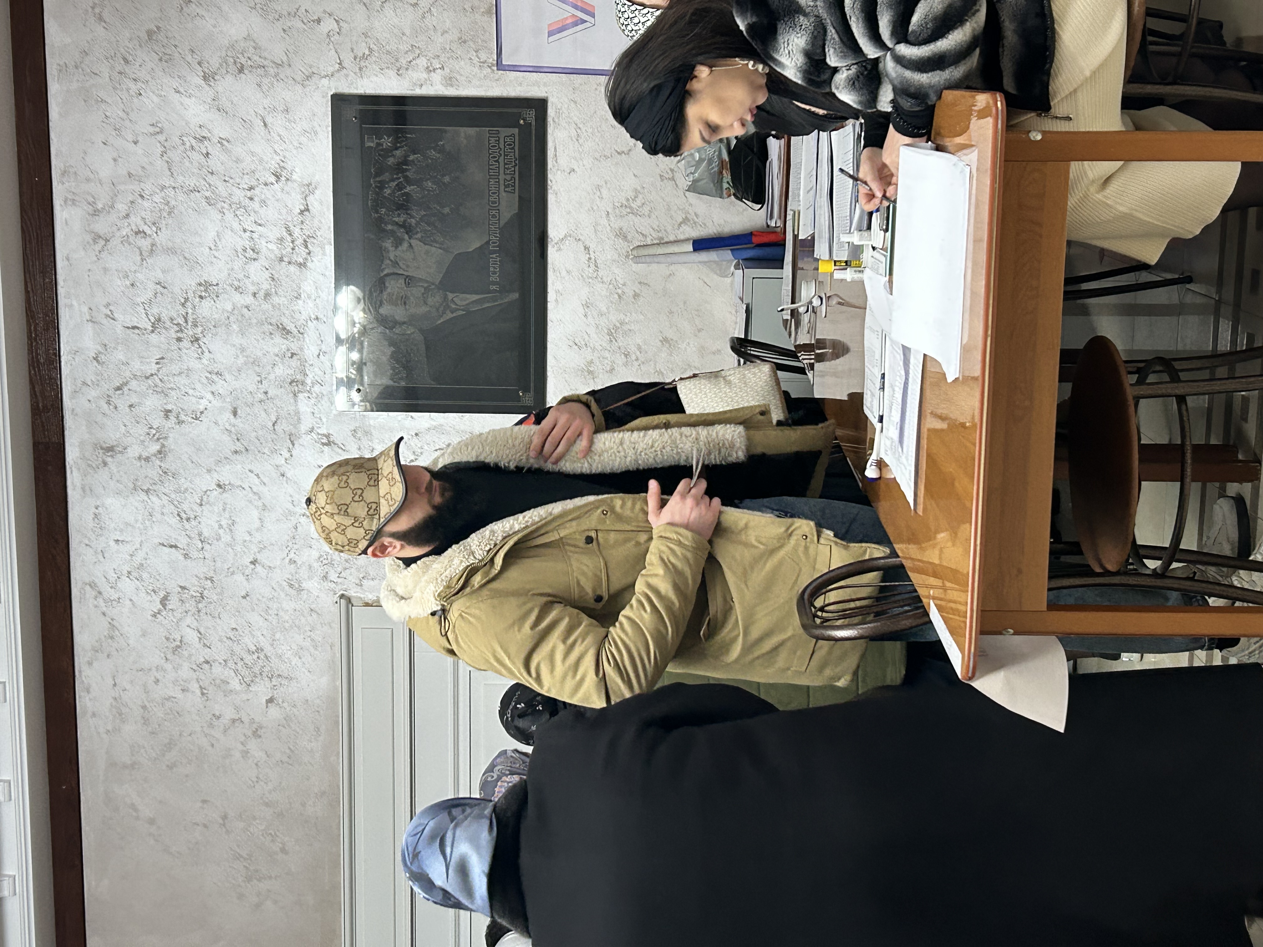 Сообщение наблюдателя — УИК №481, Чеченская Республика