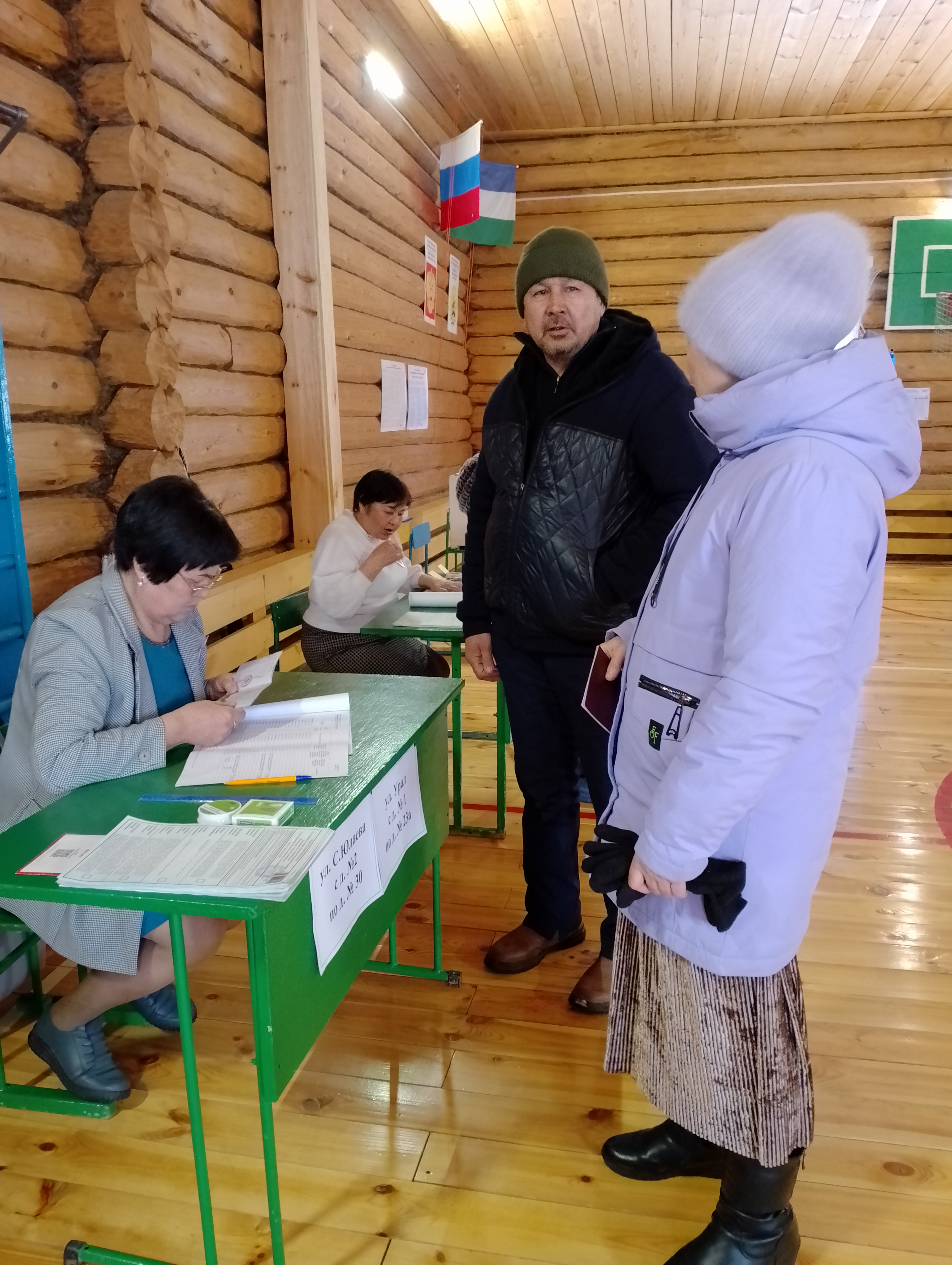Сообщение наблюдателя — УИК №1629, Республика Башкортостан