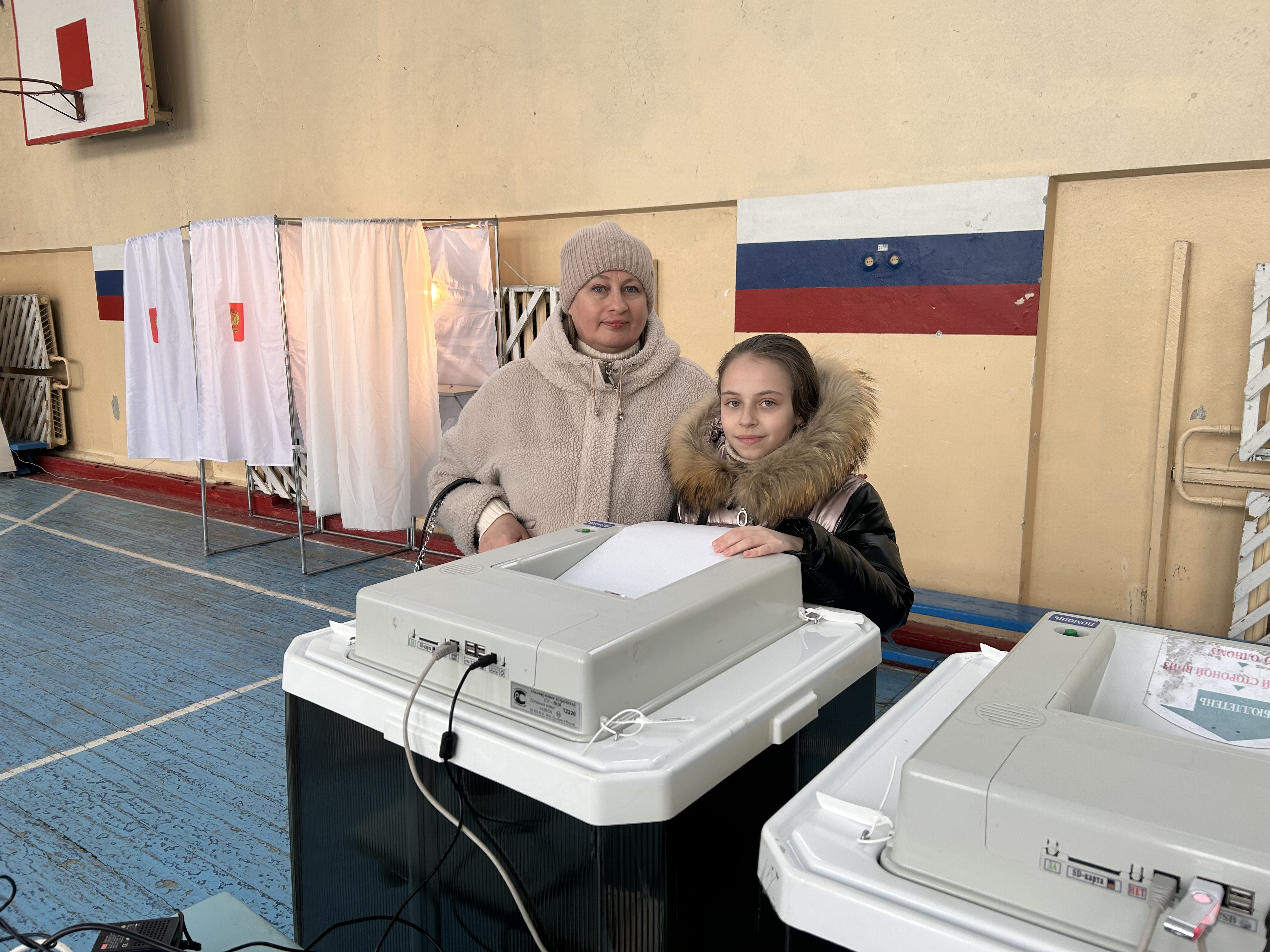 Сообщение наблюдателя — УИК №627, Саратовская область