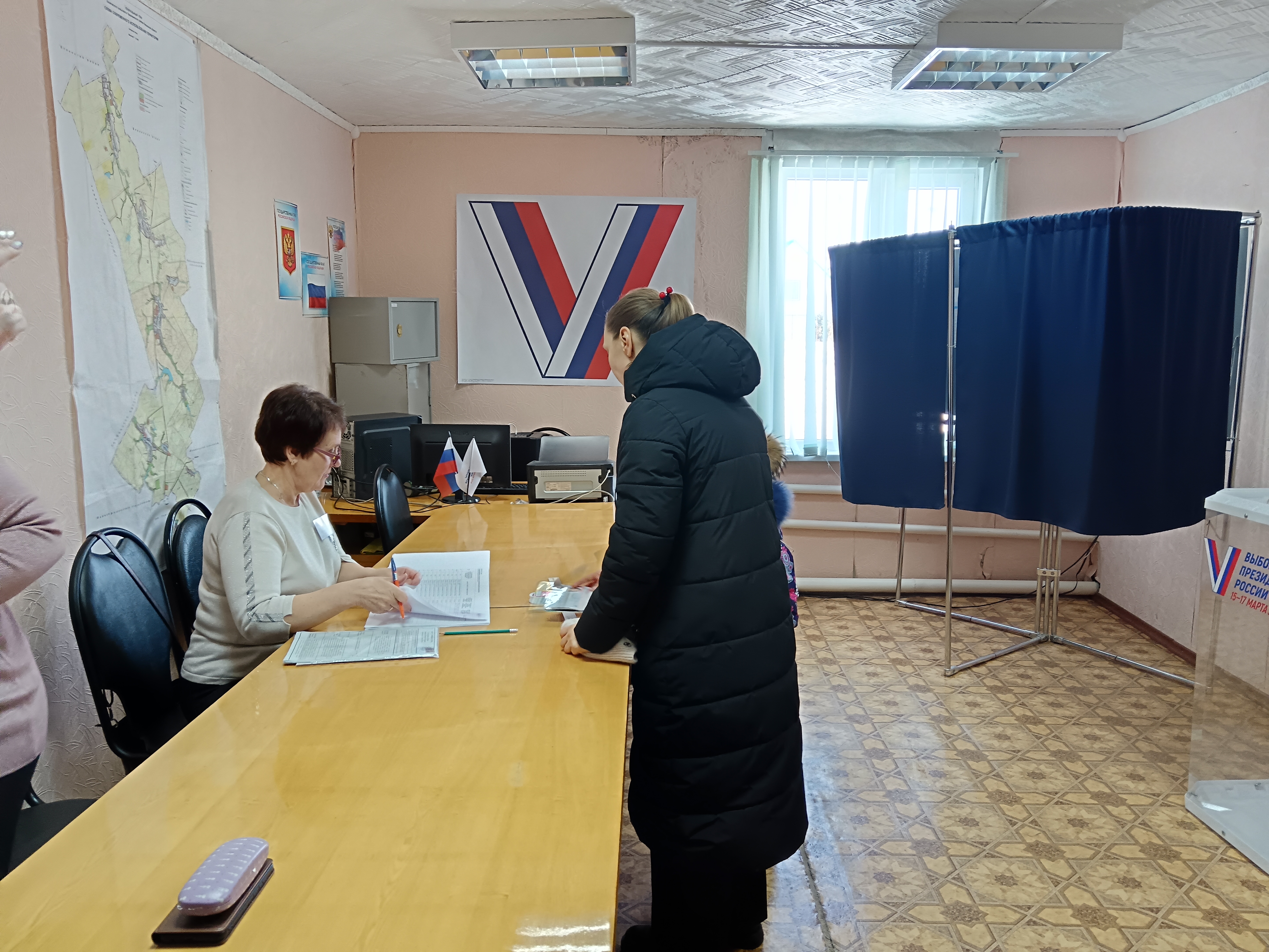 Сообщение наблюдателя — УИК №949, Пензенская область