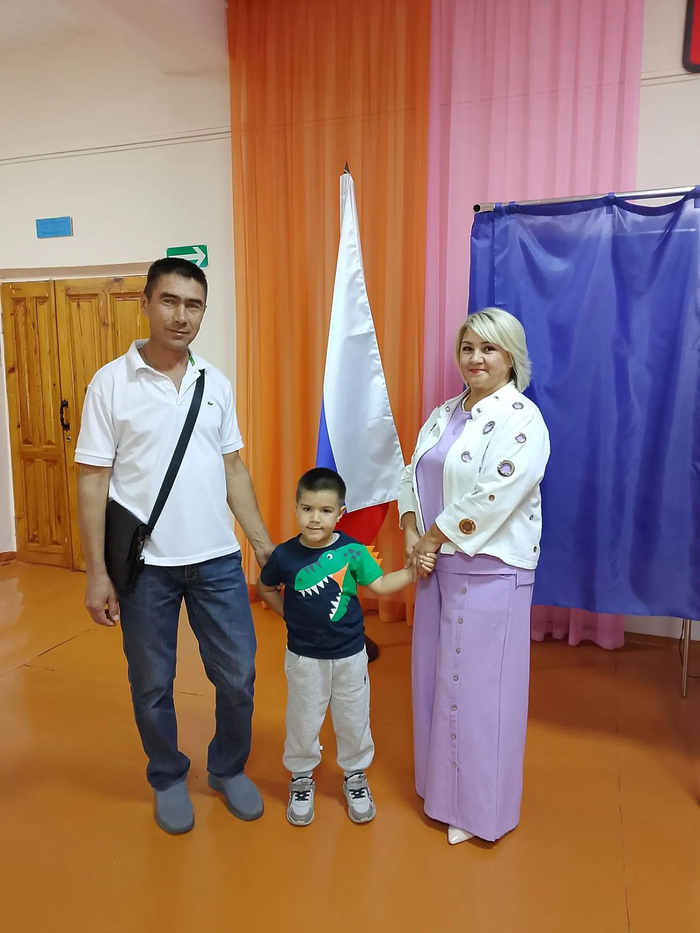 Сообщение — УИК №2866, Республика Башкортостан