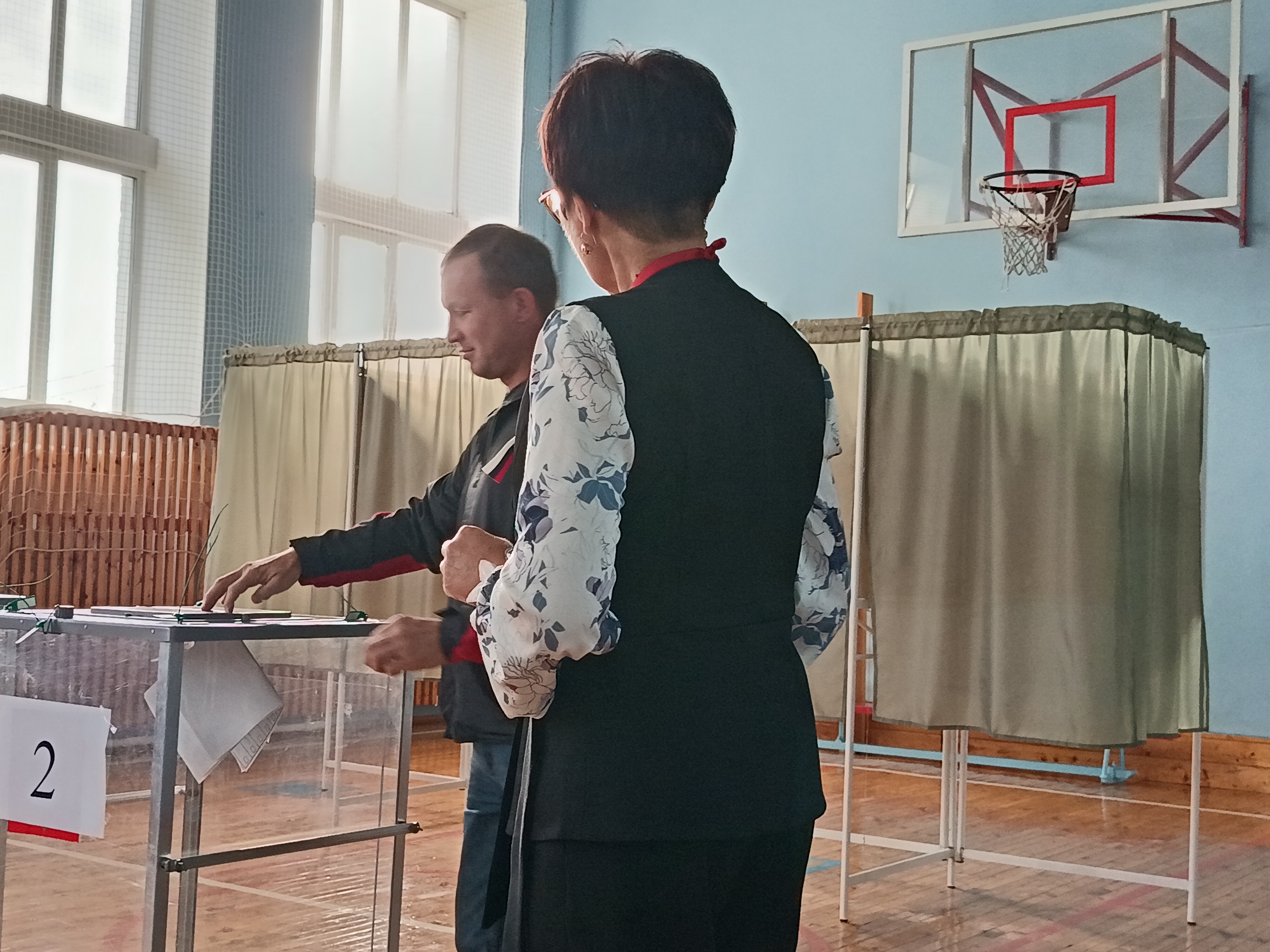 Сообщение — УИК №1409, Удмуртская Республика