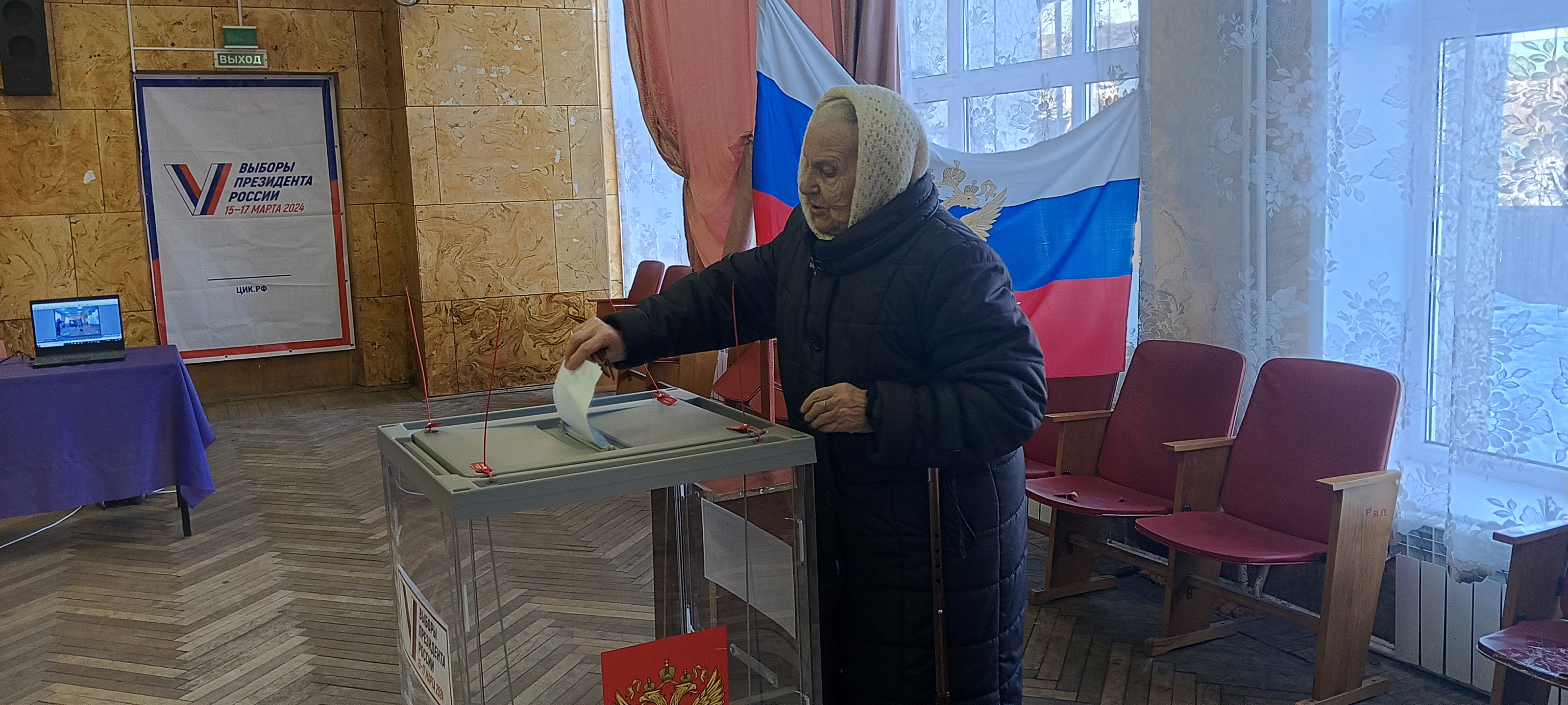 Сообщение наблюдателя — УИК №1022, Тверская область
