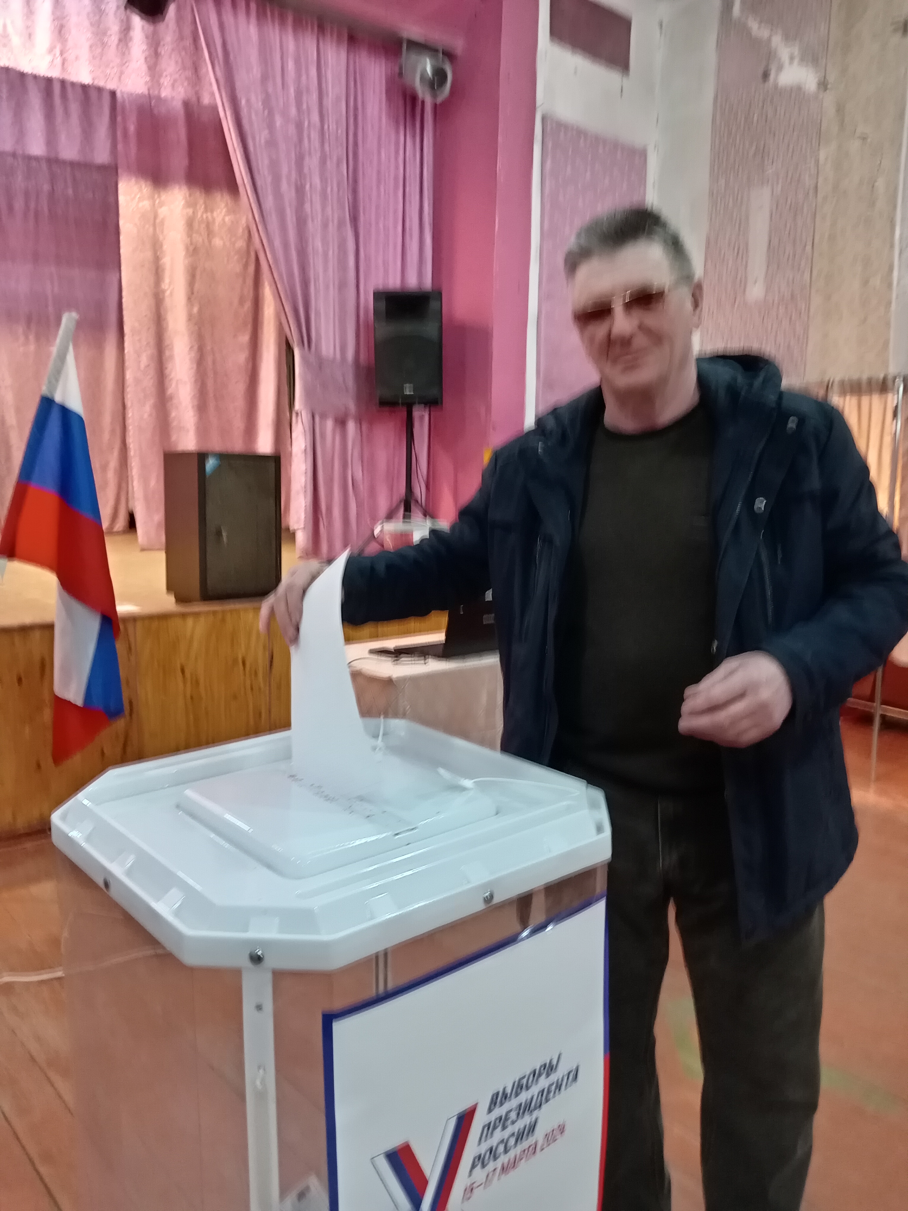 Сообщение наблюдателя — УИК №1192, Саратовская область
