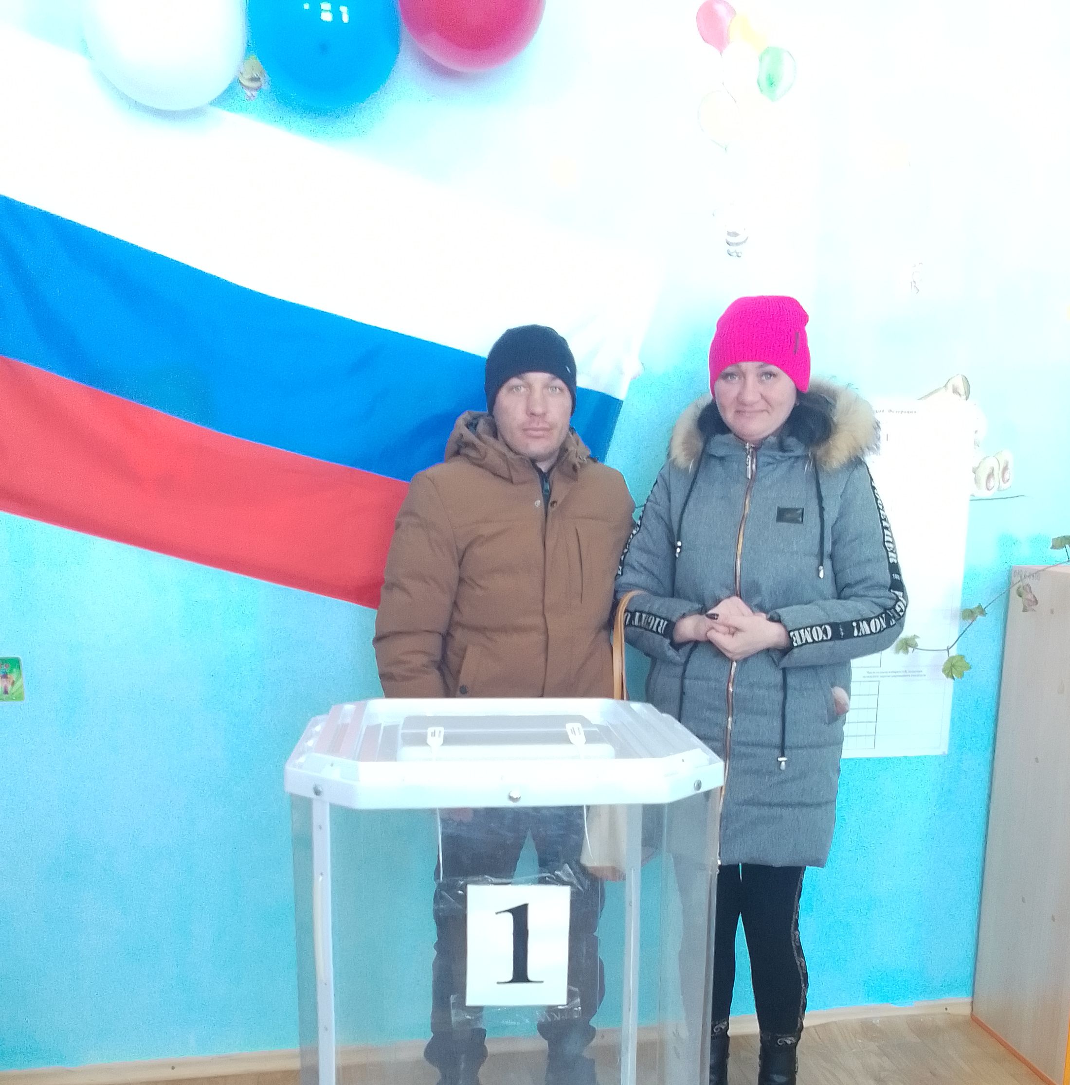 Сообщение наблюдателя — УИК №1179, Саратовская область