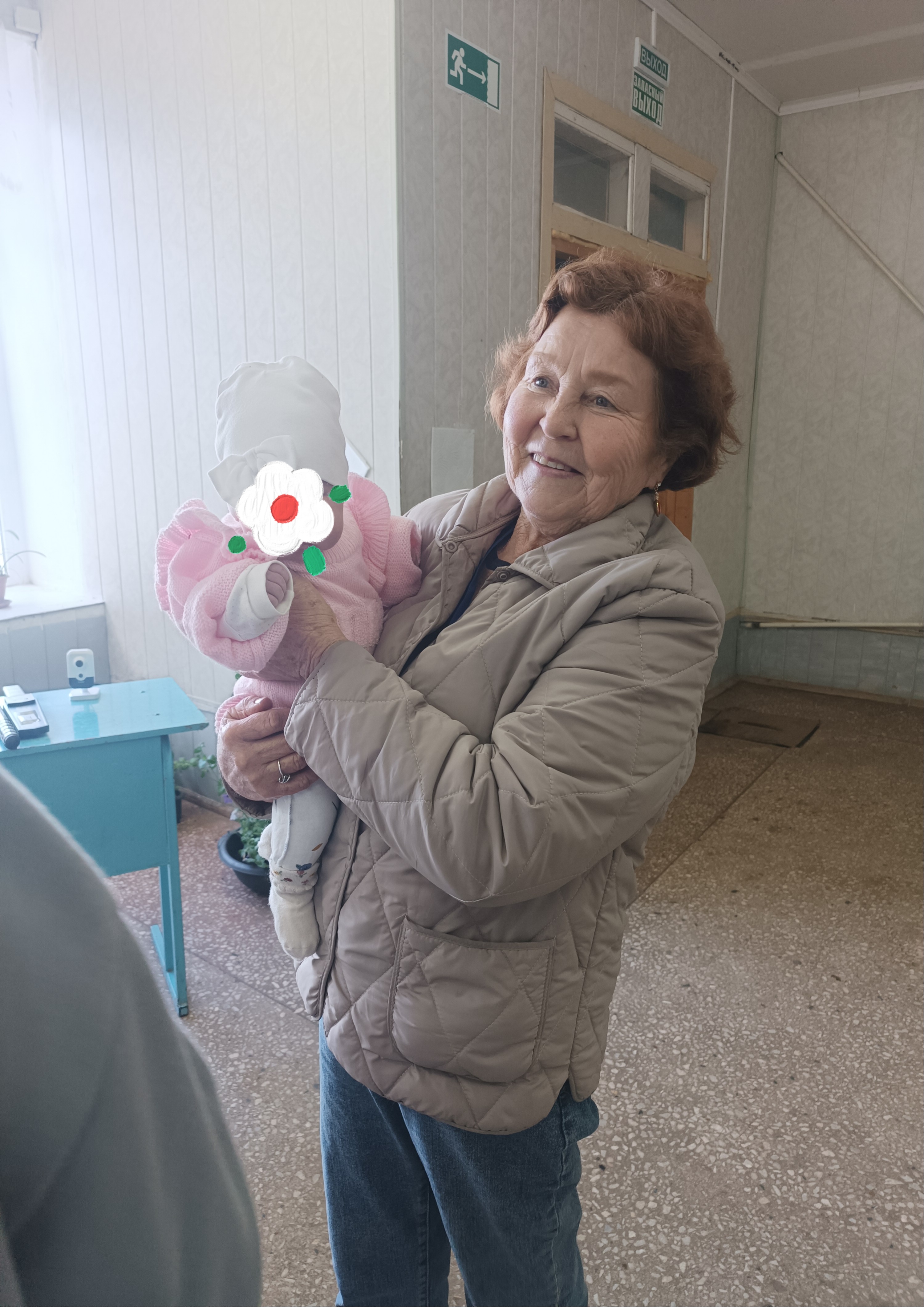 Сообщение — УИК №2509, Республика Башкортостан