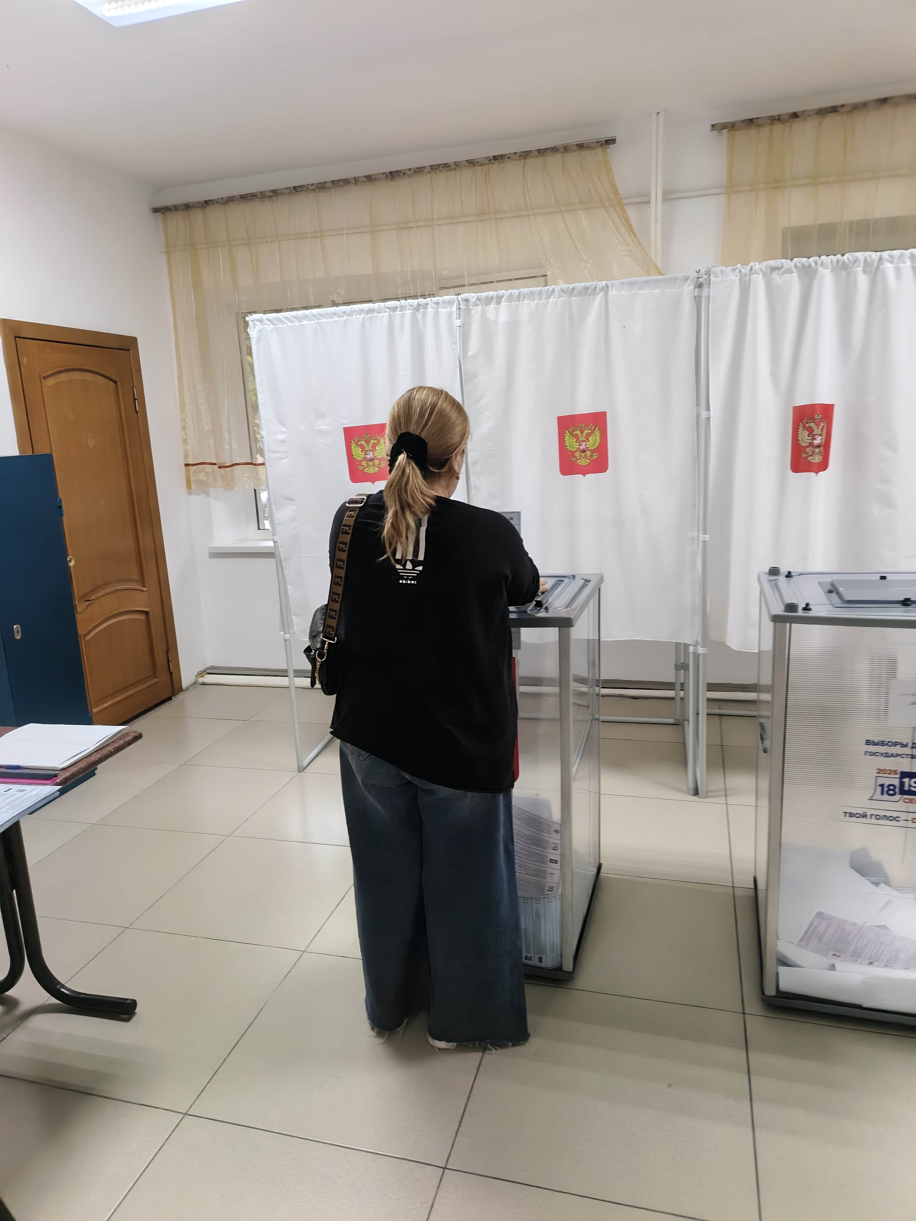 Сообщение — УИК №766, Республика Дагестан