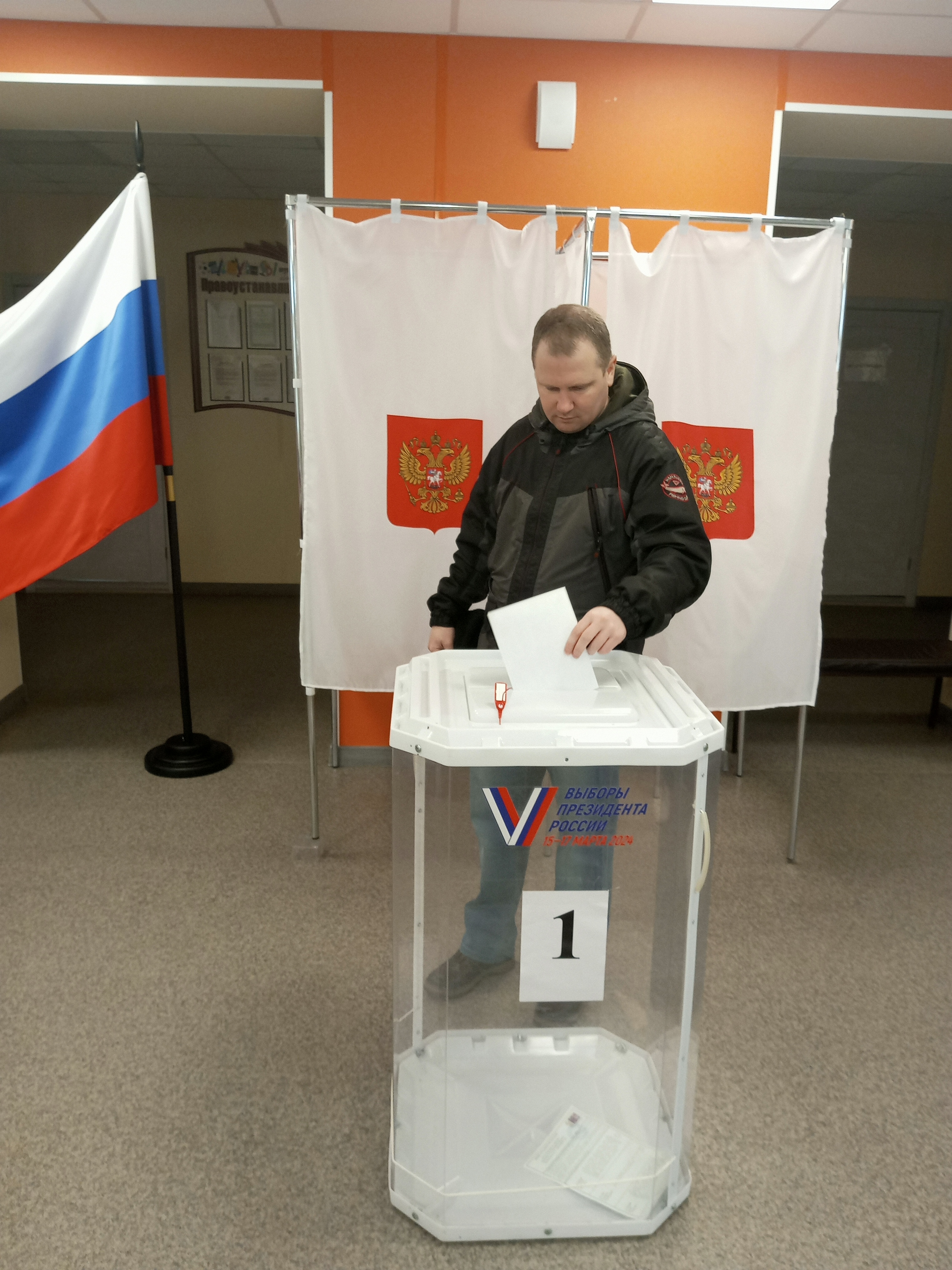 Сообщение наблюдателя — УИК №163, Республика Мордовия
