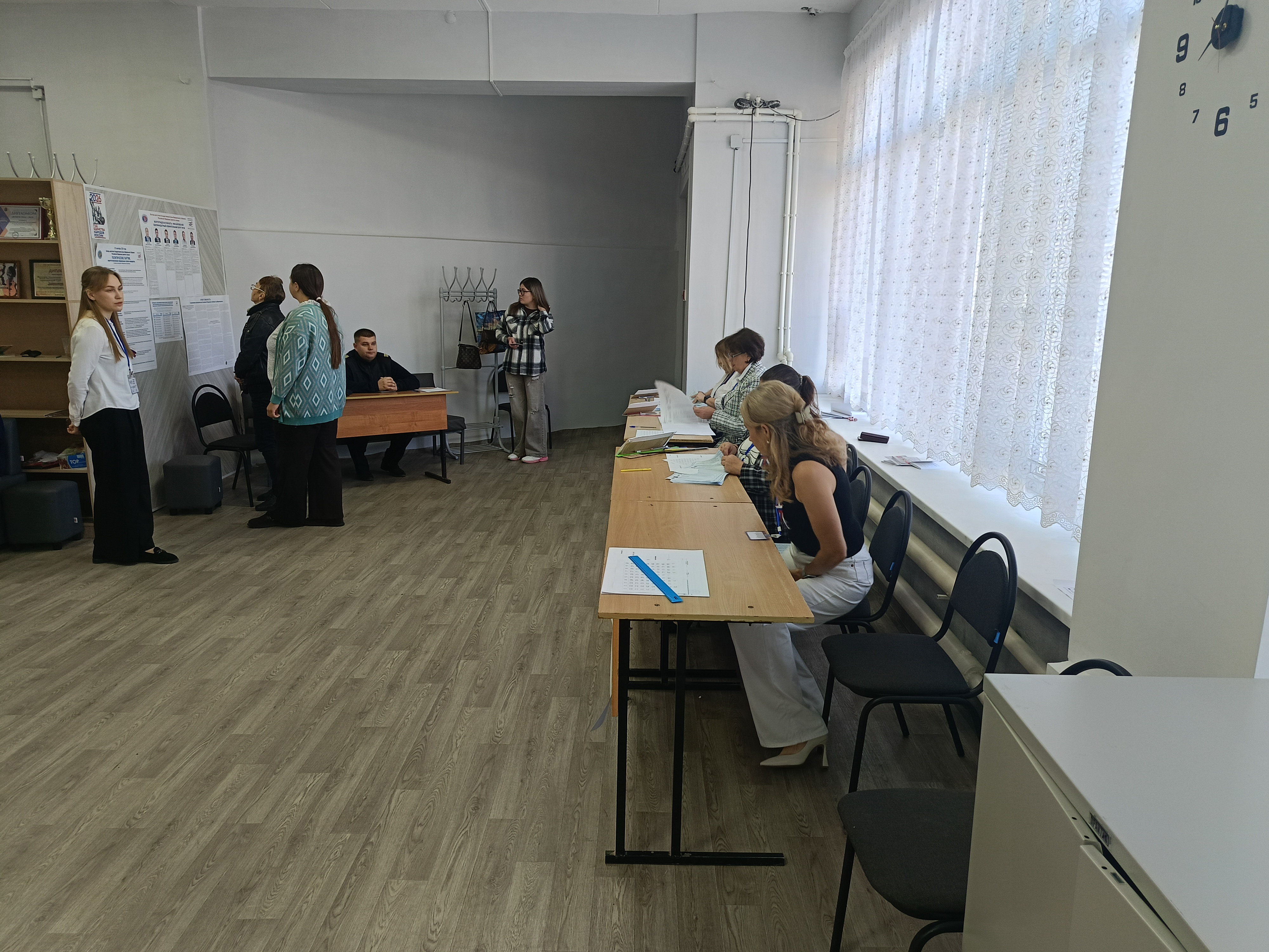 Сообщение — УИК №2501, Волгоградская область