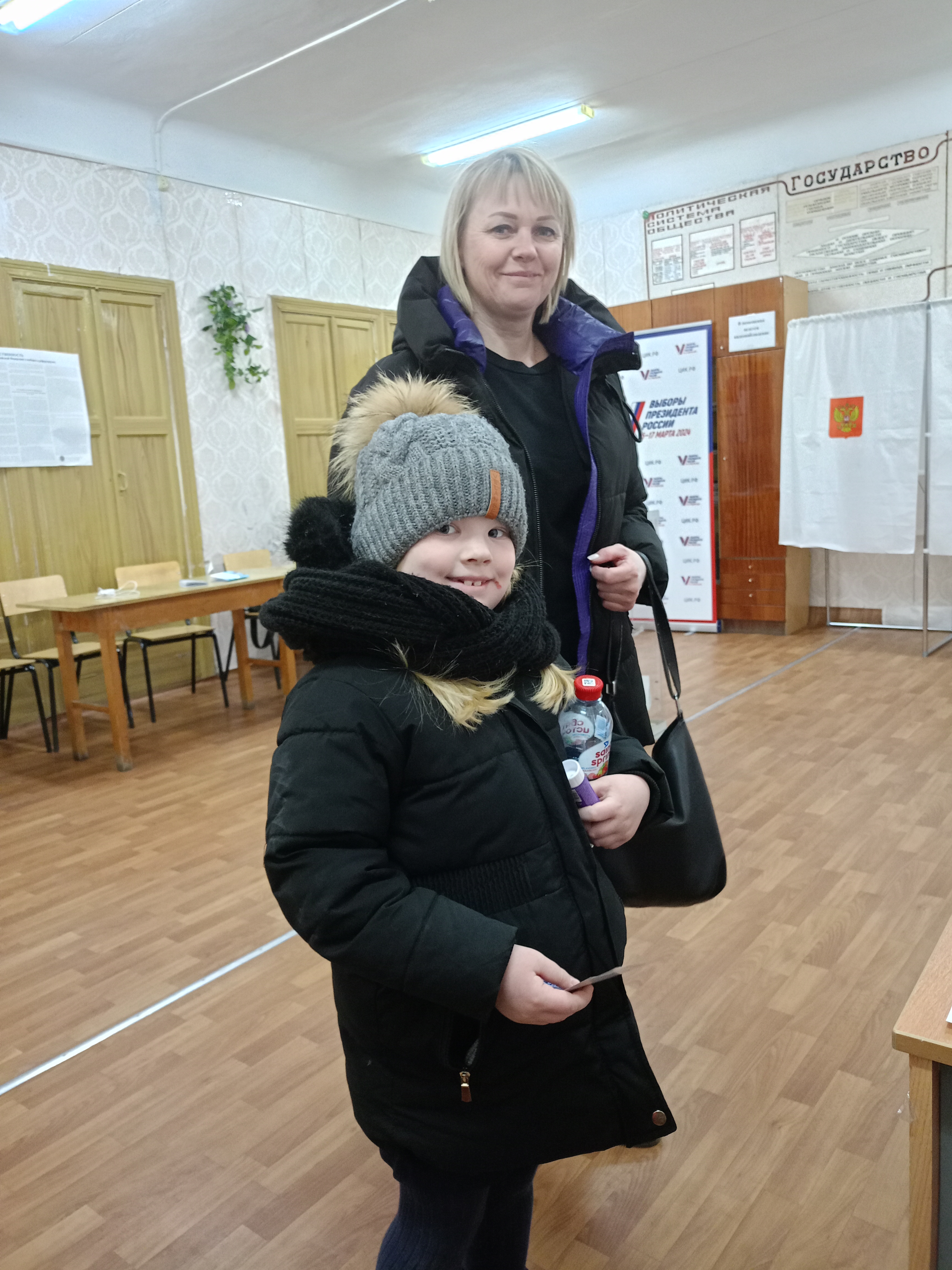 Сообщение наблюдателя — УИК №939, Волгоградская область