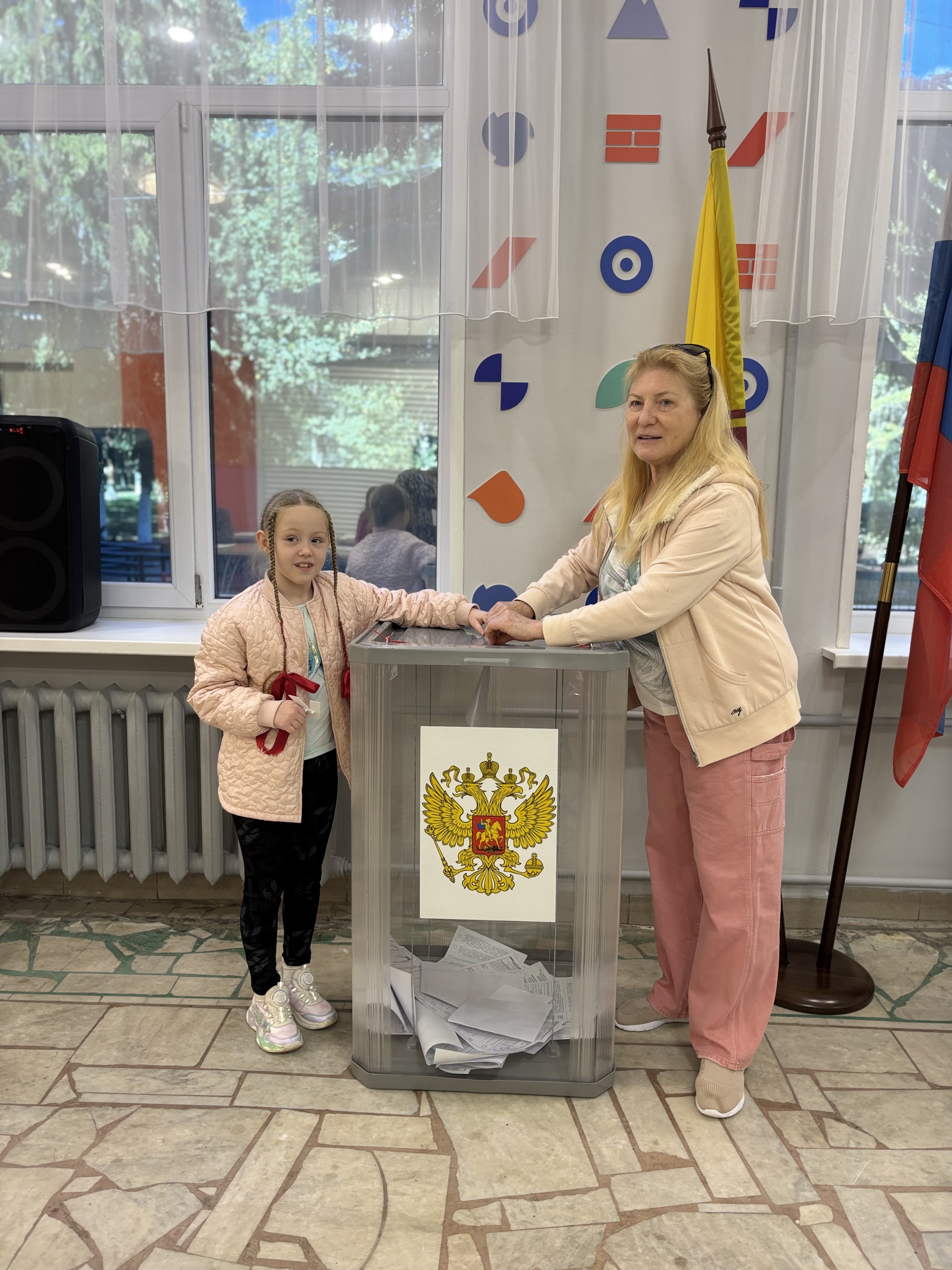 Сообщение наблюдателя — УИК №2033, Чувашская Республика — Чувашия