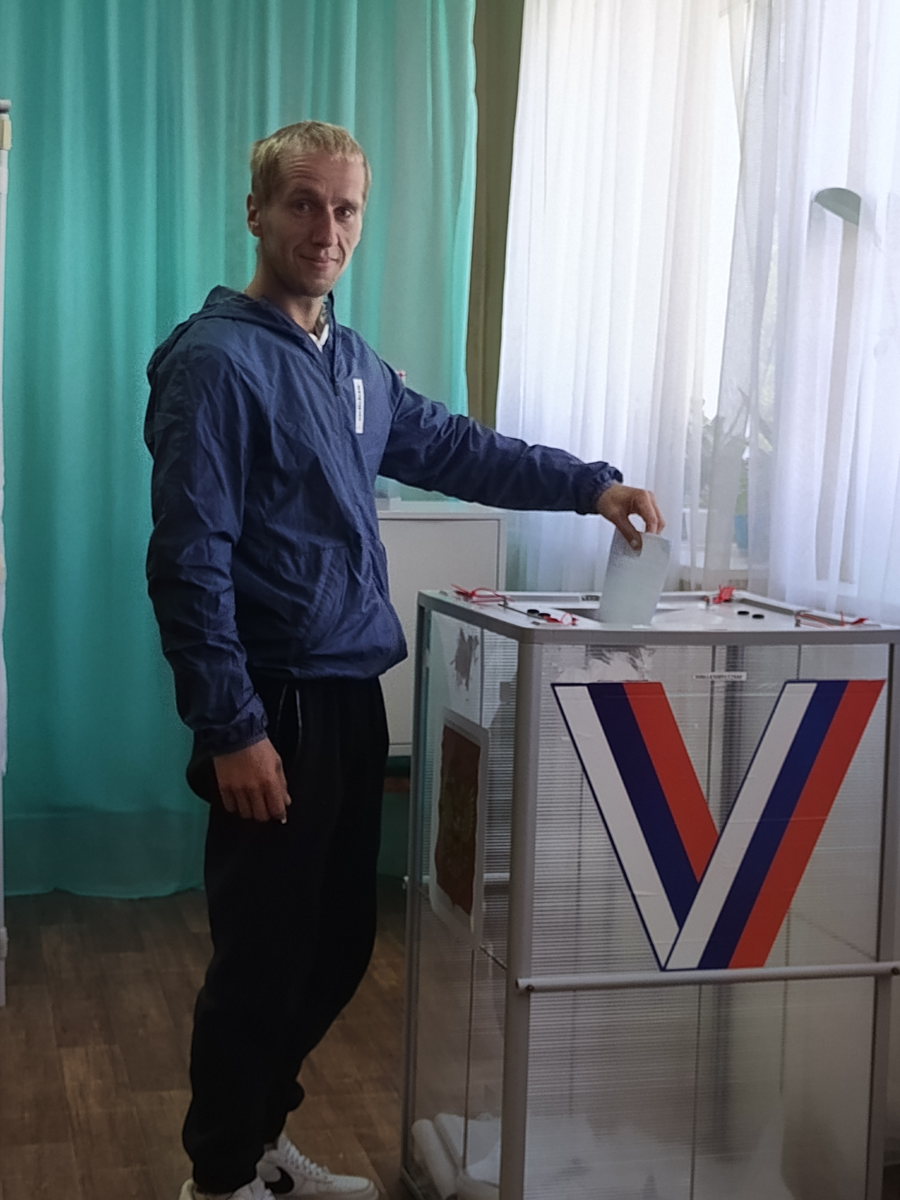 Сообщение наблюдателя — УИК №463, Ивановская область