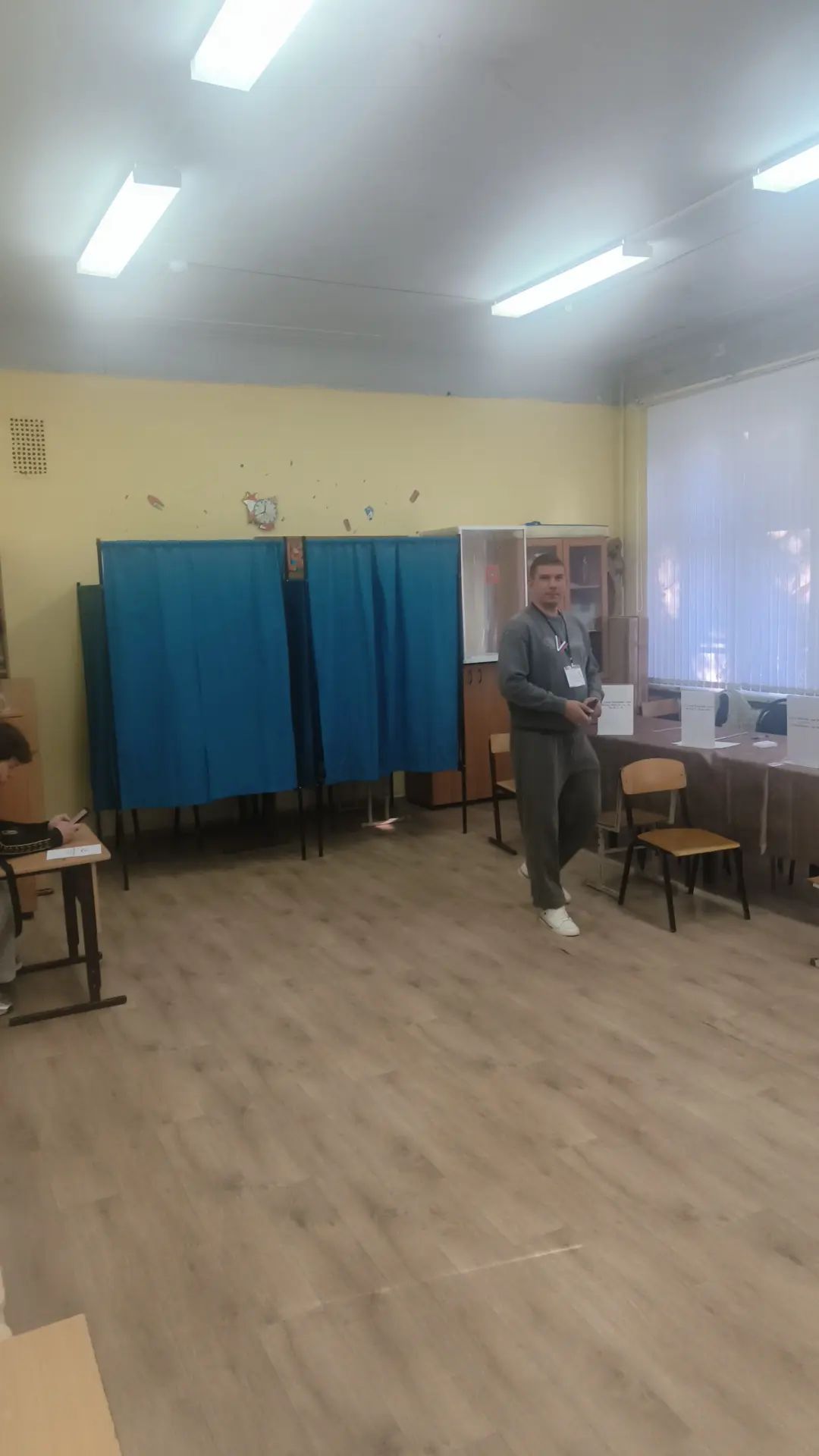 Сообщение — УИК №2519, Нижегородская область