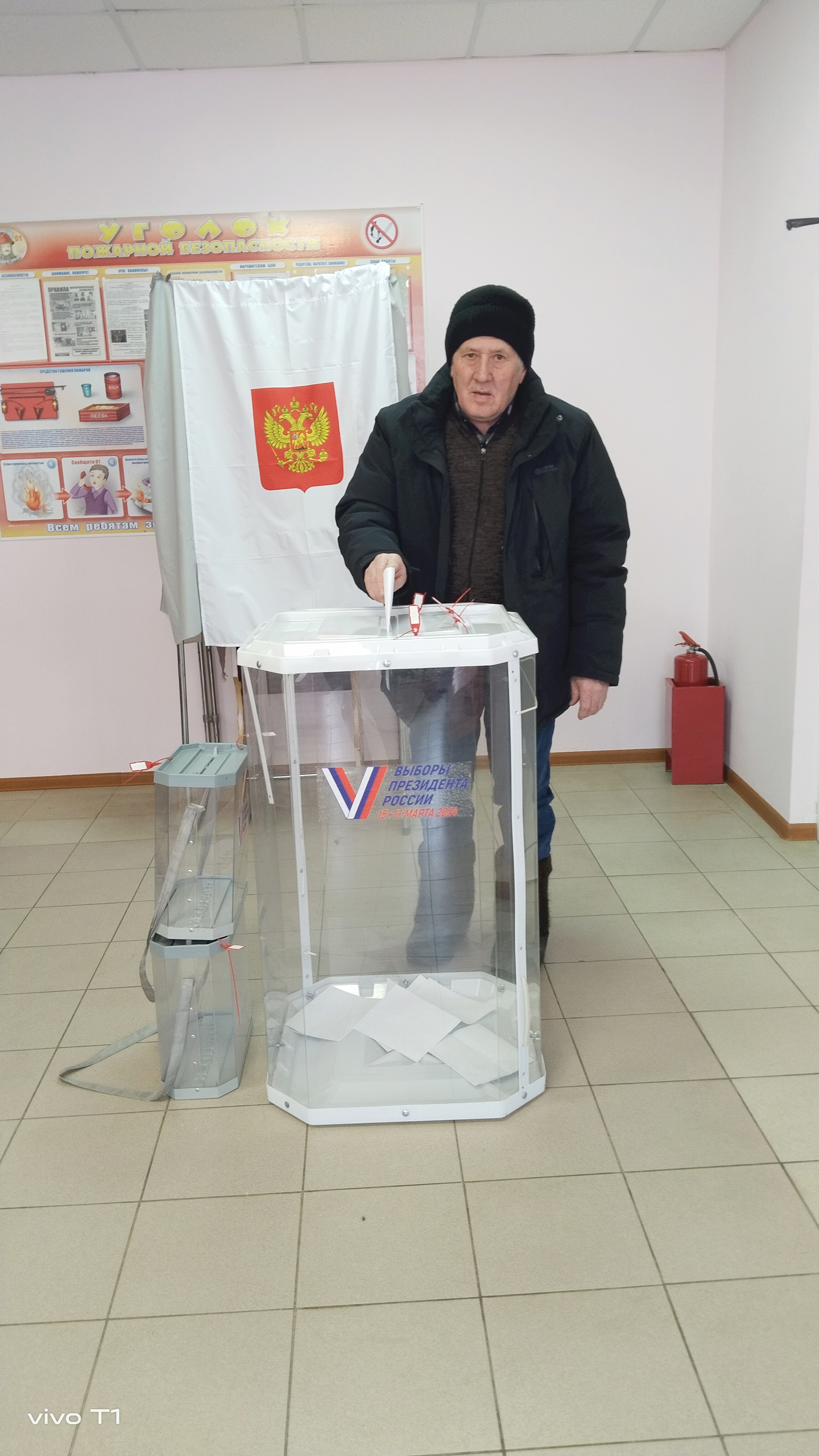 Сообщение наблюдателя — УИК №696, Республика Мордовия