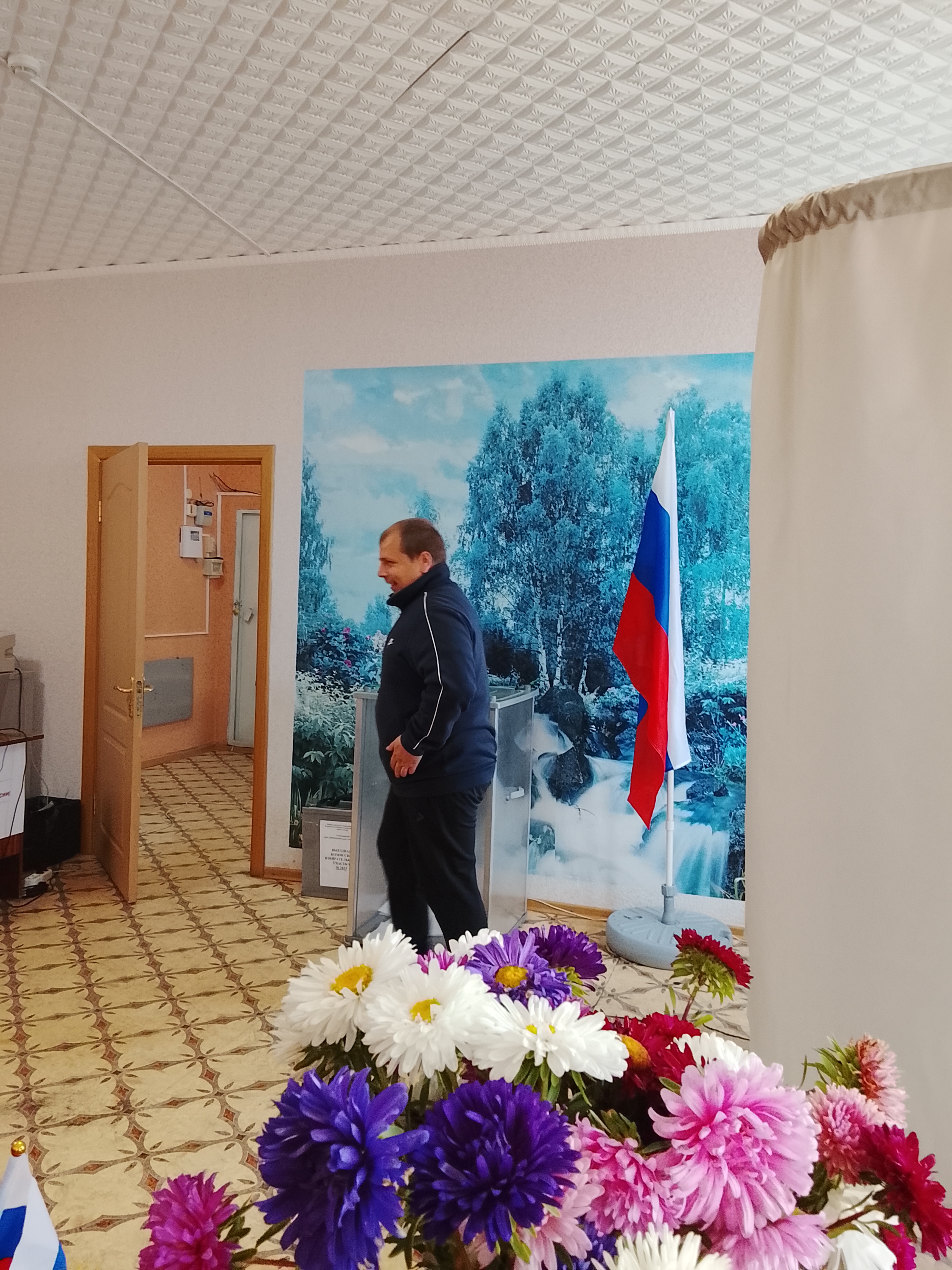 Сообщение — УИК №2833, Волгоградская область