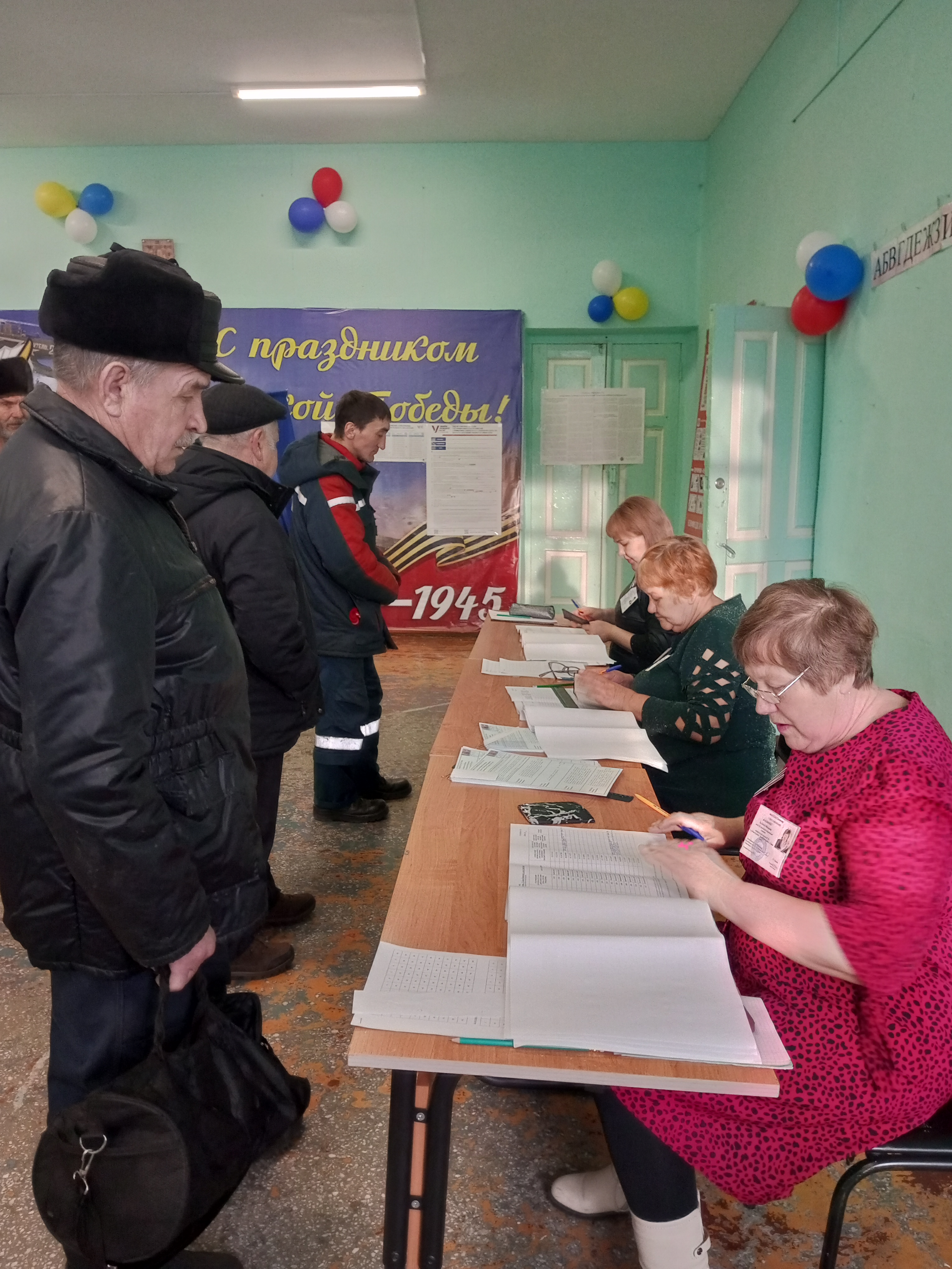 Сообщение наблюдателя — УИК №192, Республика Бурятия