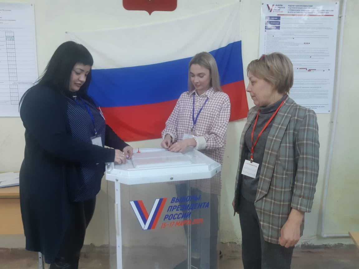 Сообщение наблюдателя — УИК №938, Челябинская область