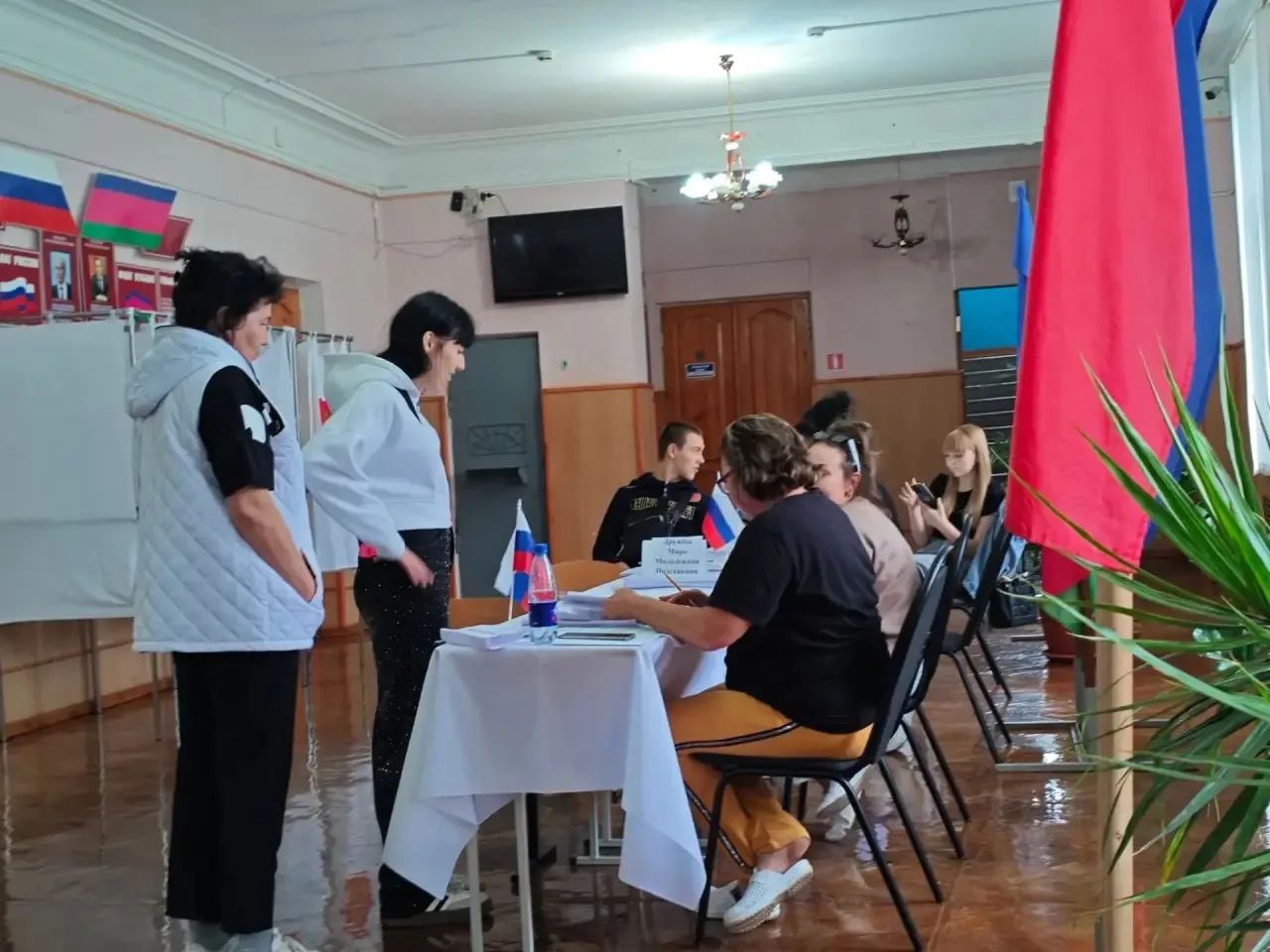 Сообщение — УИК №1130, Краснодарский край
