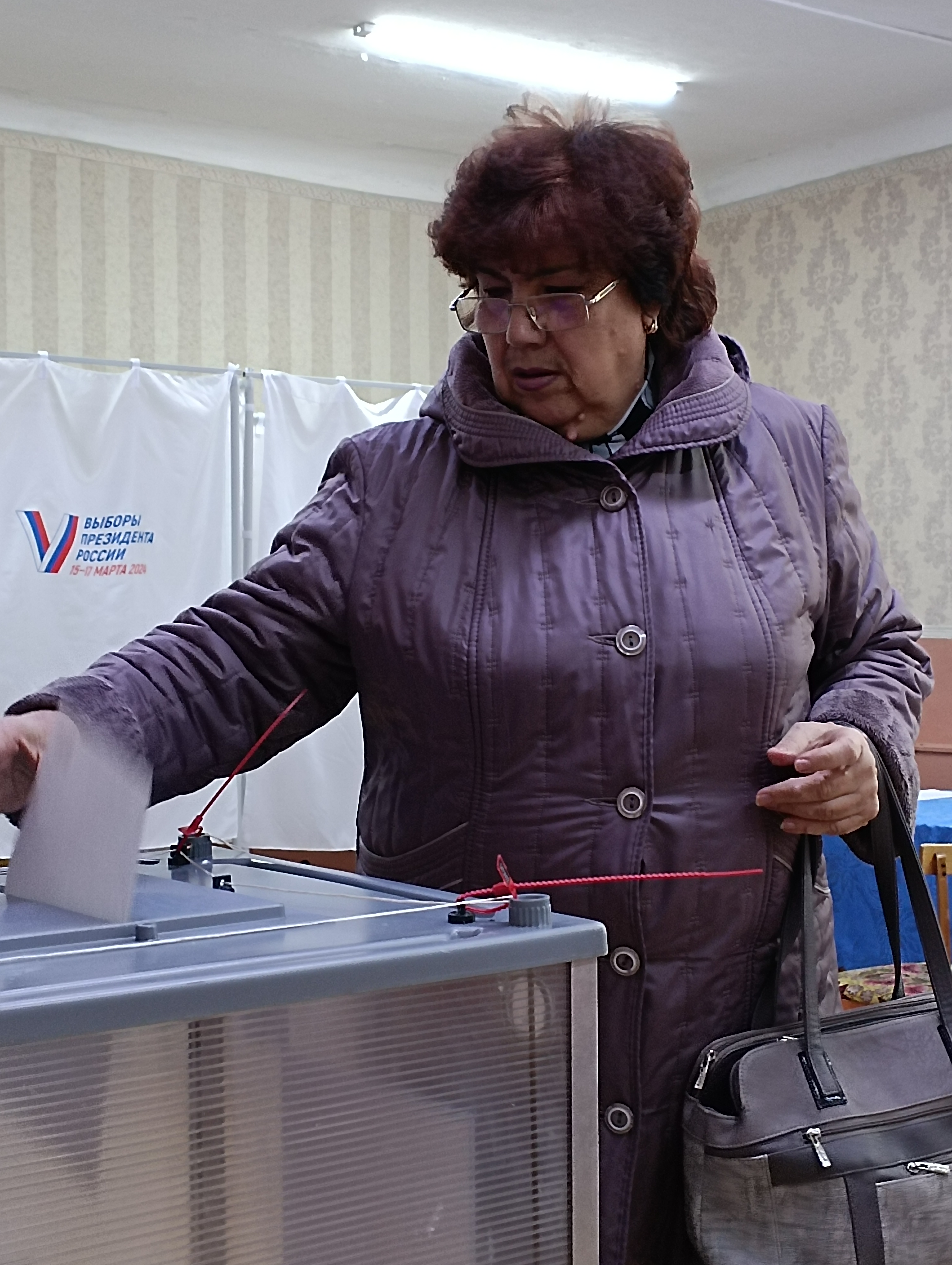 Сообщение наблюдателя — УИК №3, Ростовская область