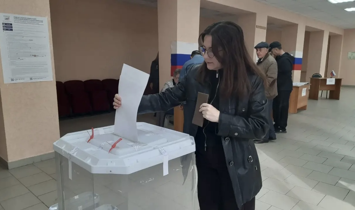 Сообщение — УИК №909, Пензенская область