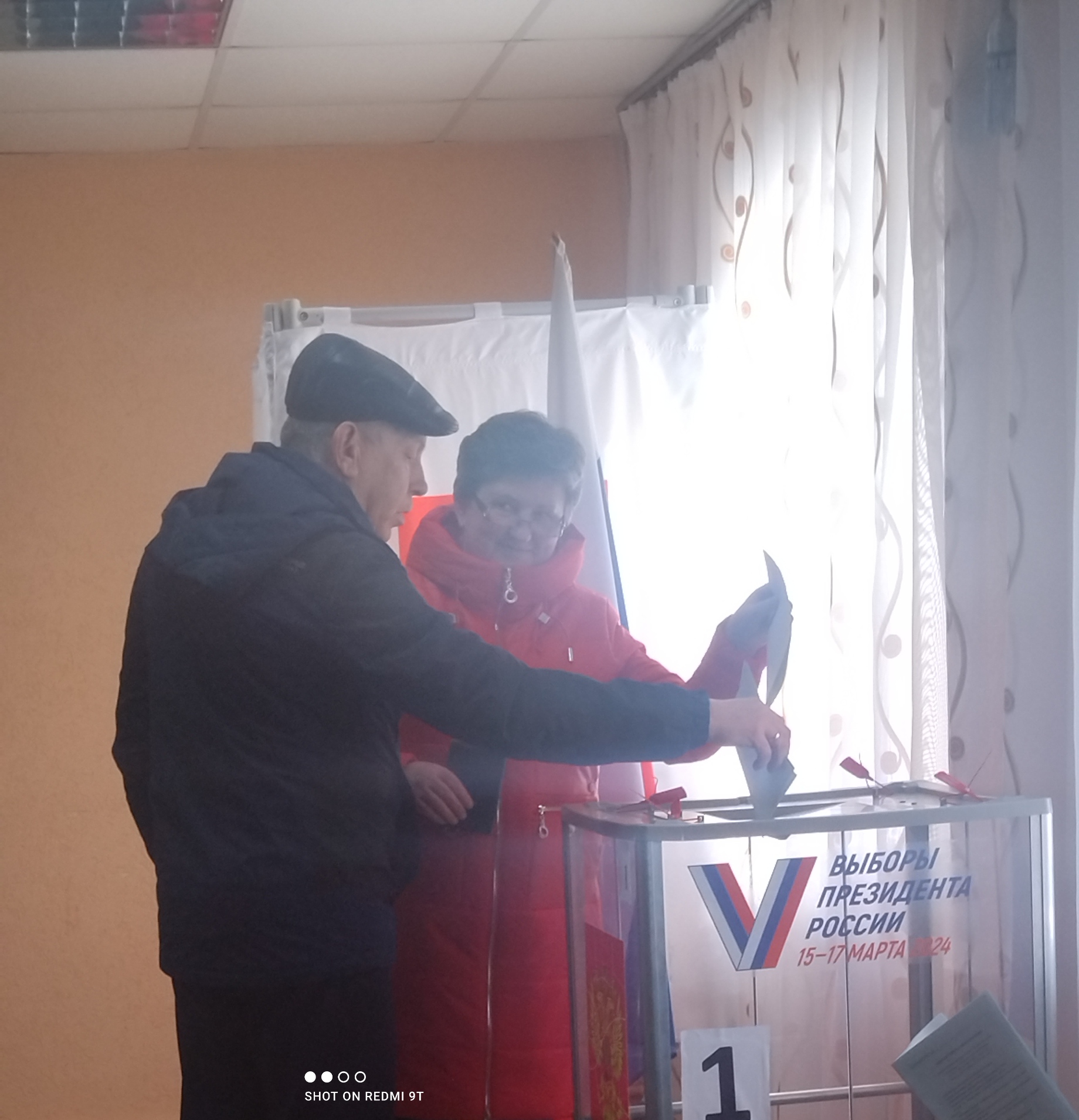Сообщение наблюдателя — УИК №597, Ивановская область