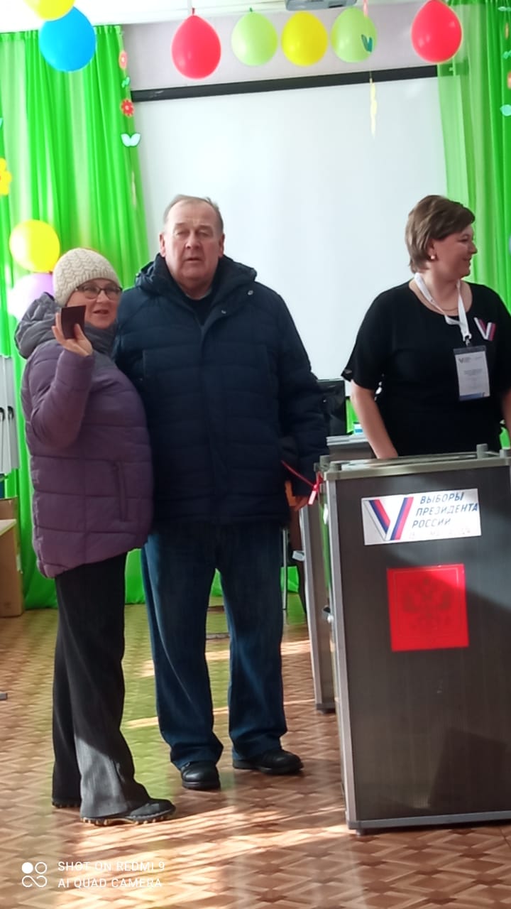 Сообщение наблюдателя — УИК №1387, Алтайский край
