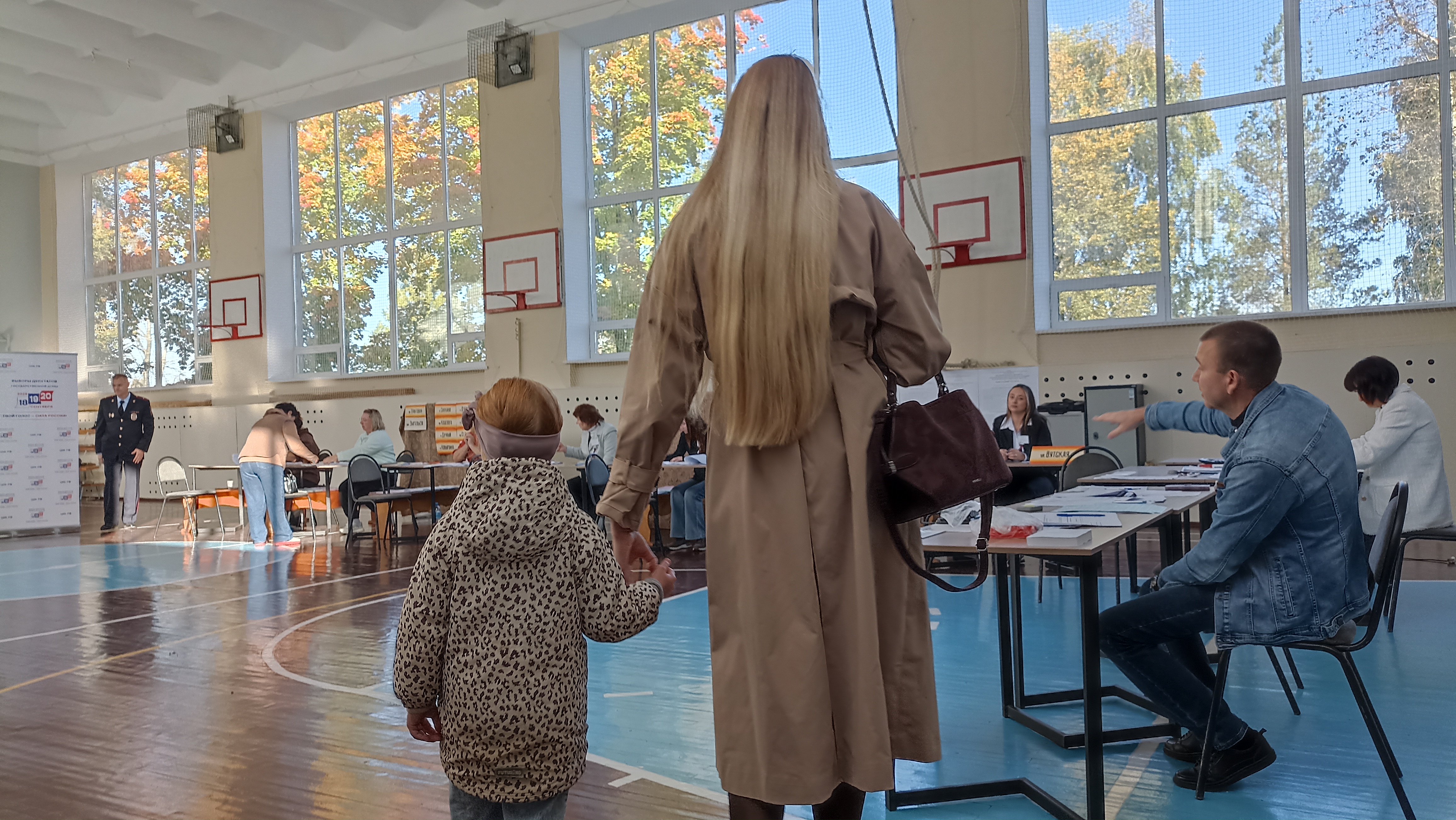 Сообщение — УИК №951, Кировская область