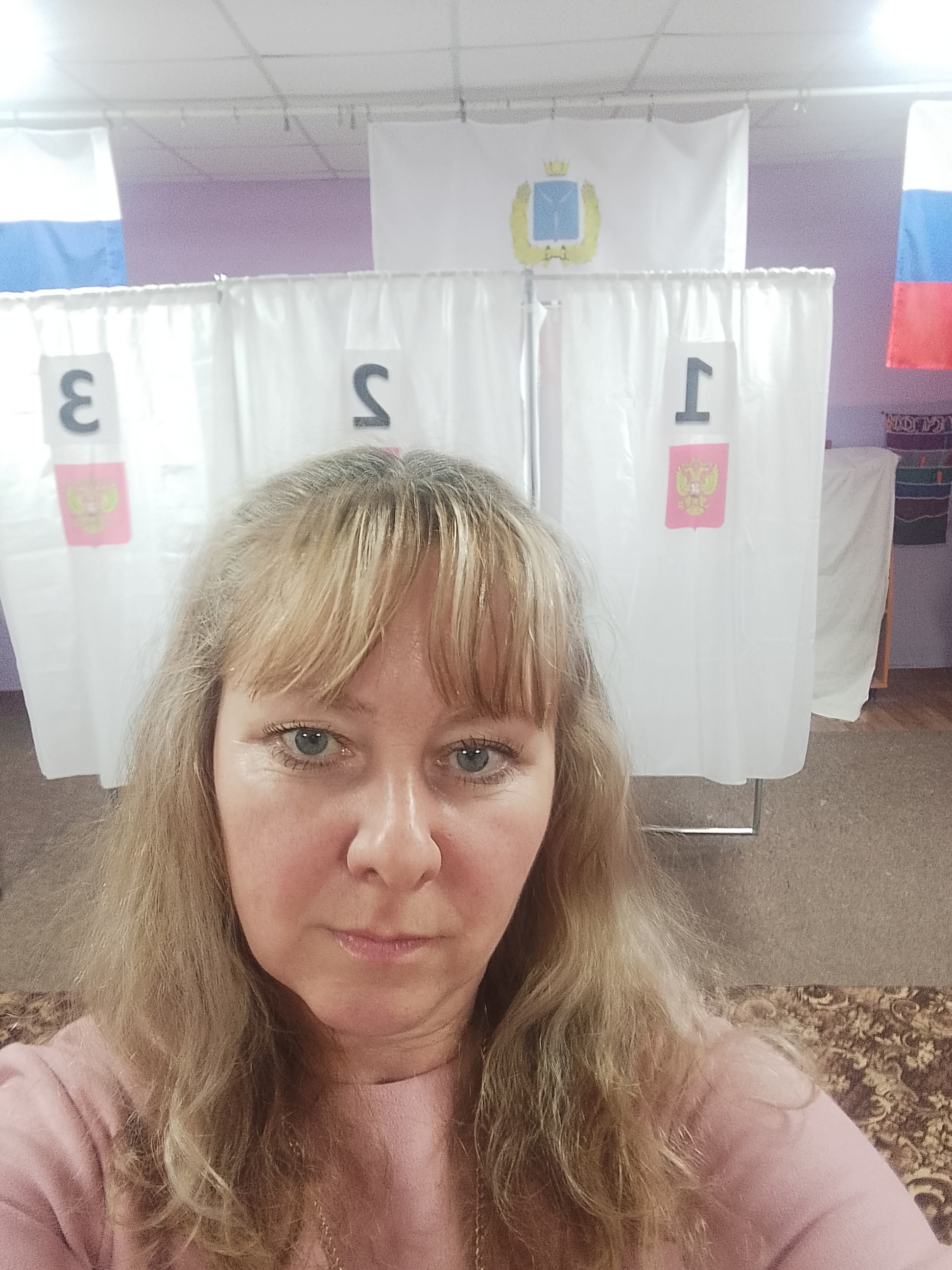 Сообщение наблюдателя — УИК №1338, Саратовская область